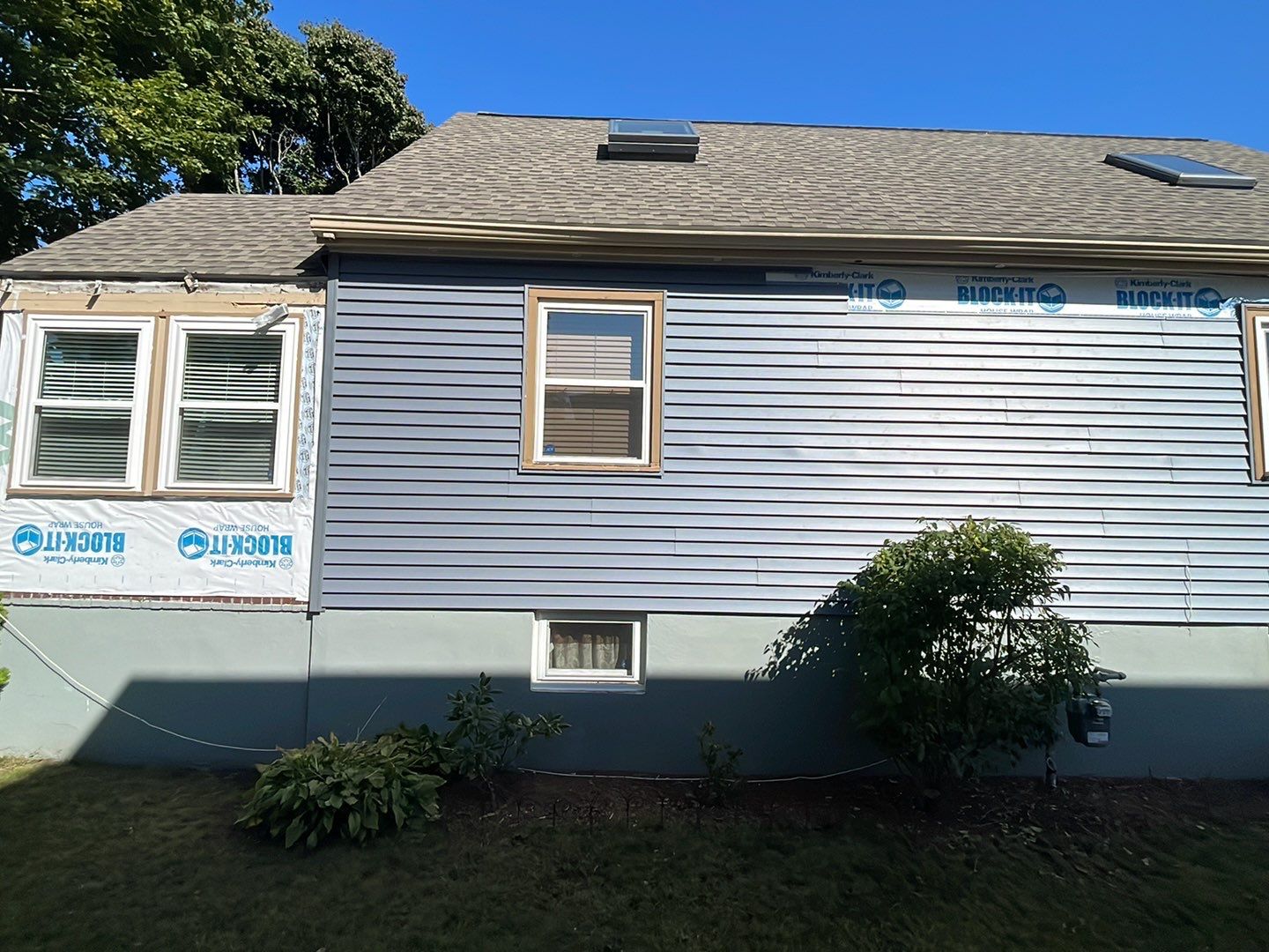 "Repeat Customer's Home Gets the Full Upgrade: Siding & New Gutters!" by Sensible Home Solutions