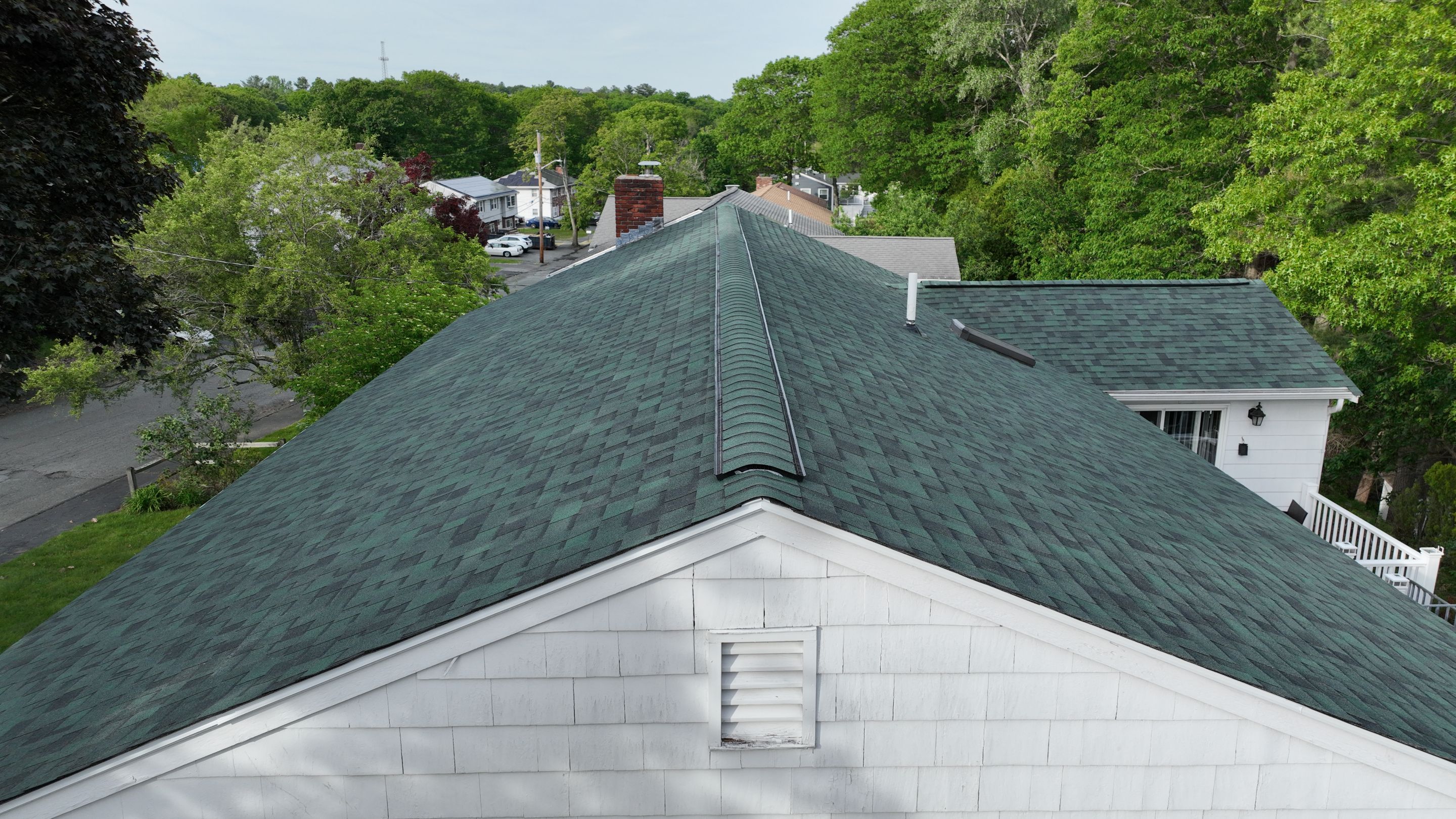 Project in Saugus by JOHNNYS PRO