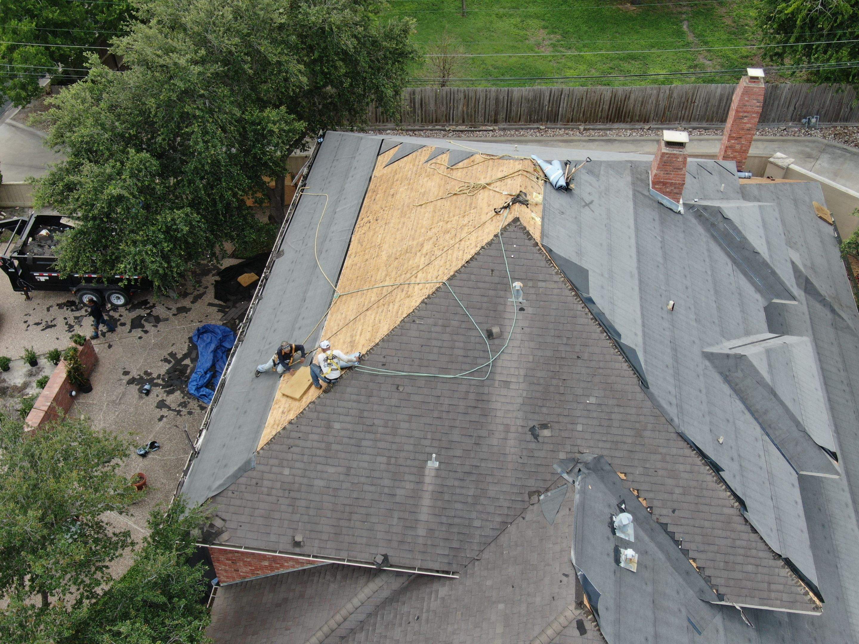Colonial Tilcor Stone Coated Metal by Bayfront Roofing and Construction