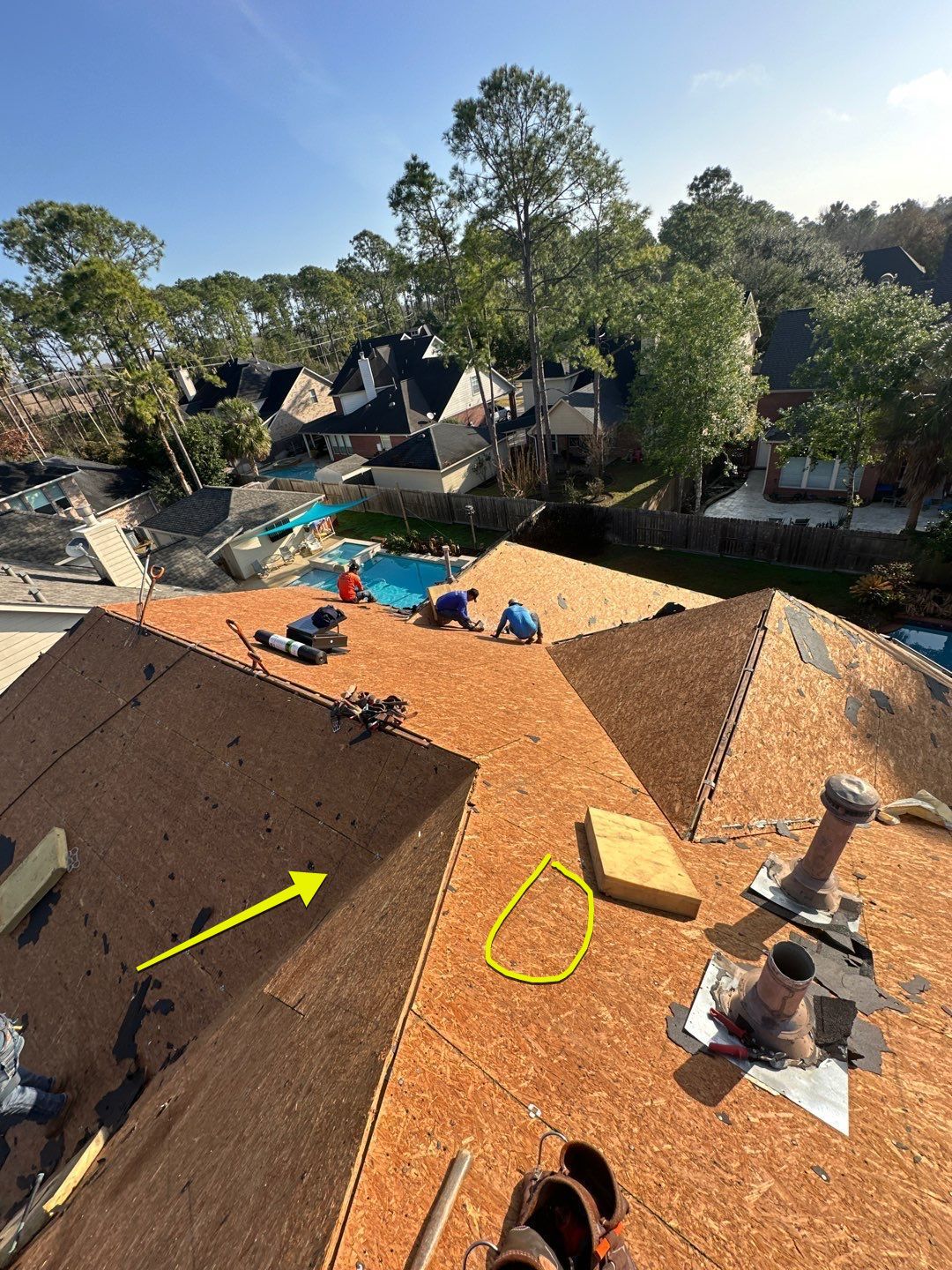 Roof Repair Houston by Roof Repair Company
