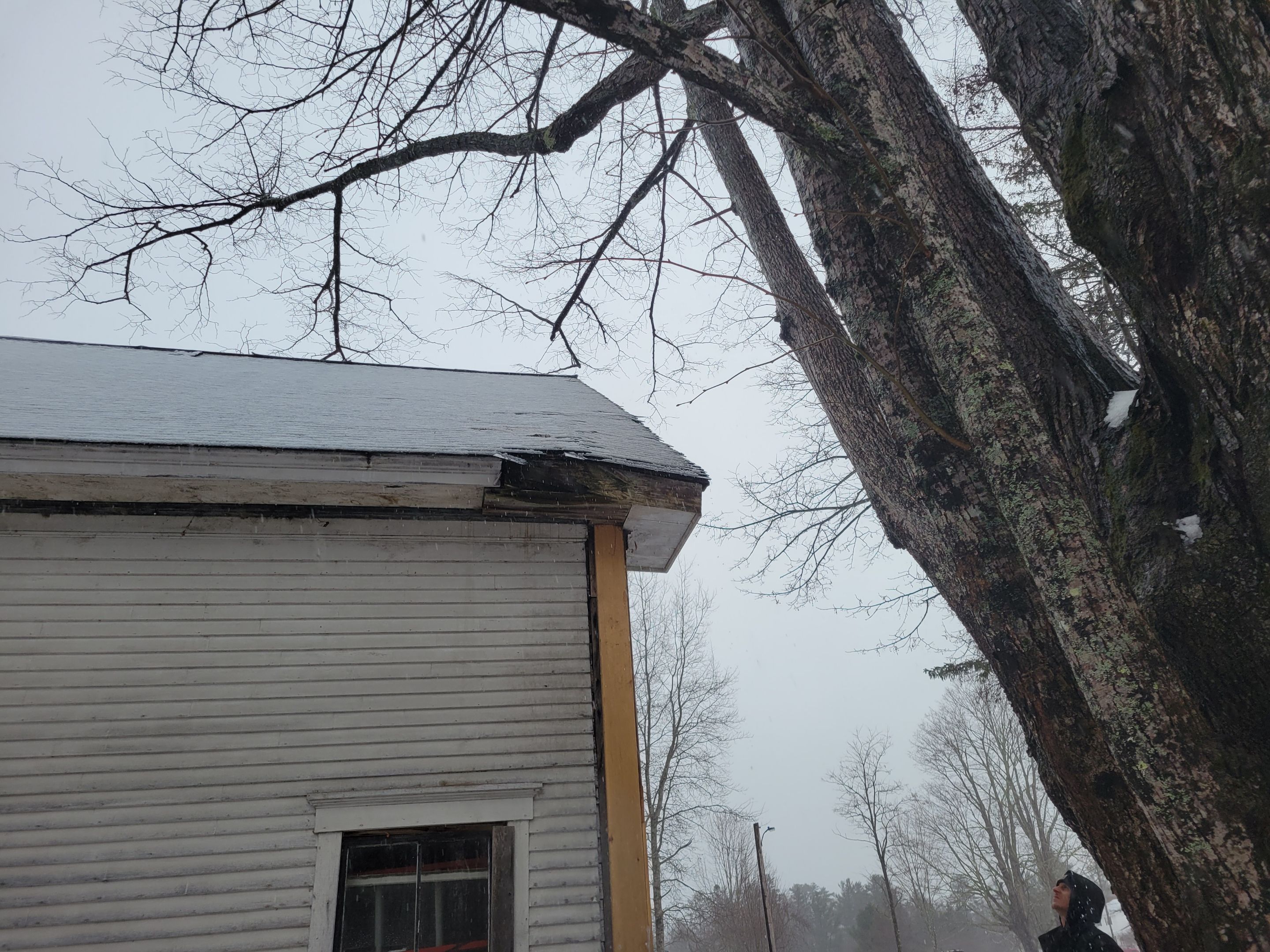 Slate Roof Repair using All Natrual Slate Tiles by The B.A.R Roofing