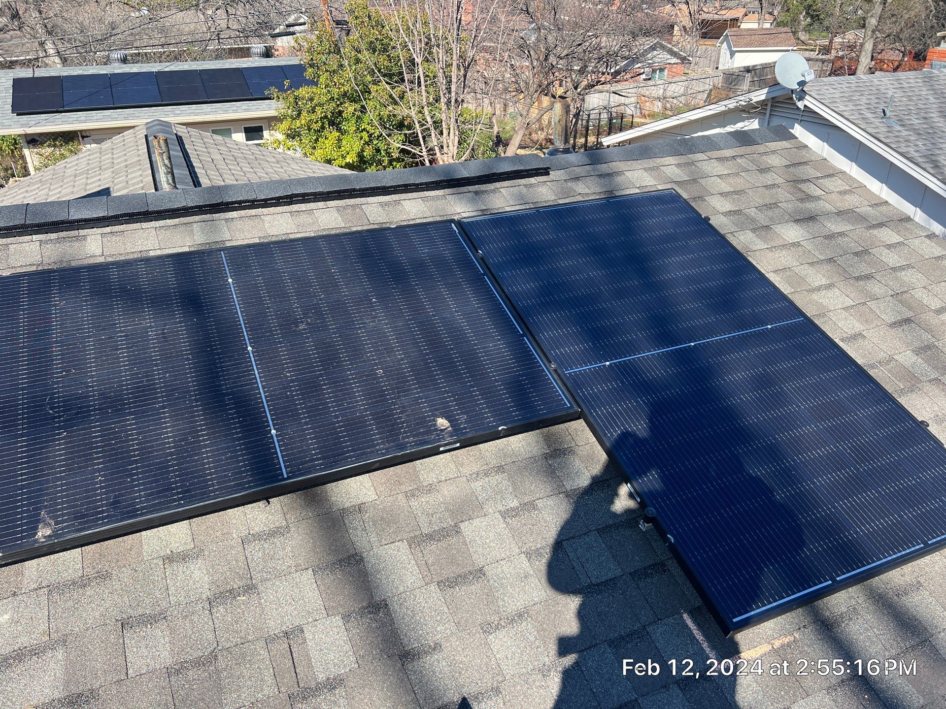 26 Panel D&R in Fort Worth Tx by Sunaura Solar
