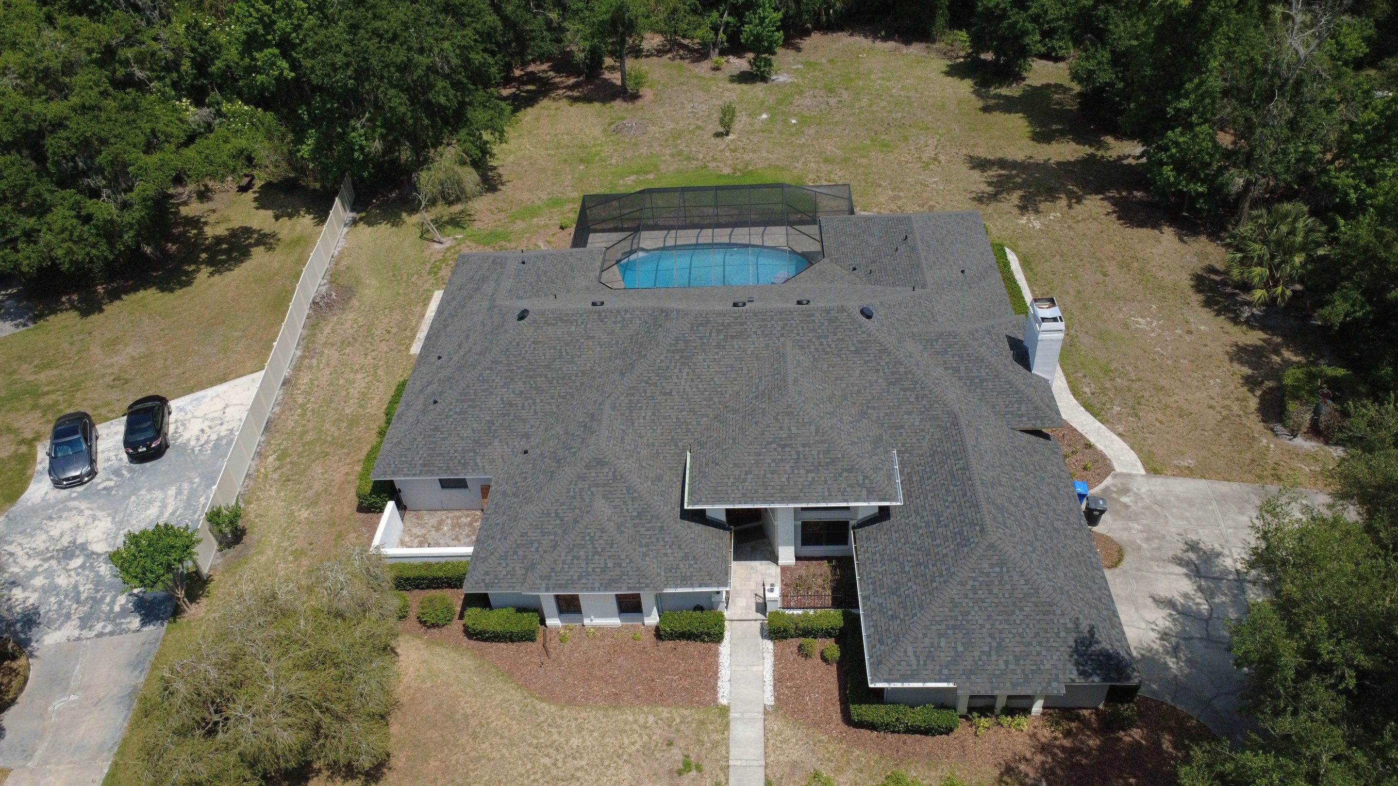 Roof Replacement in Brandon, FL by Steadfast Roofing 
