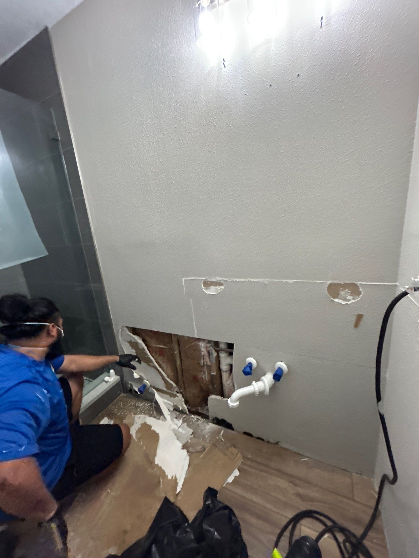 Water Damage Restoration by Ampm Restoration Services