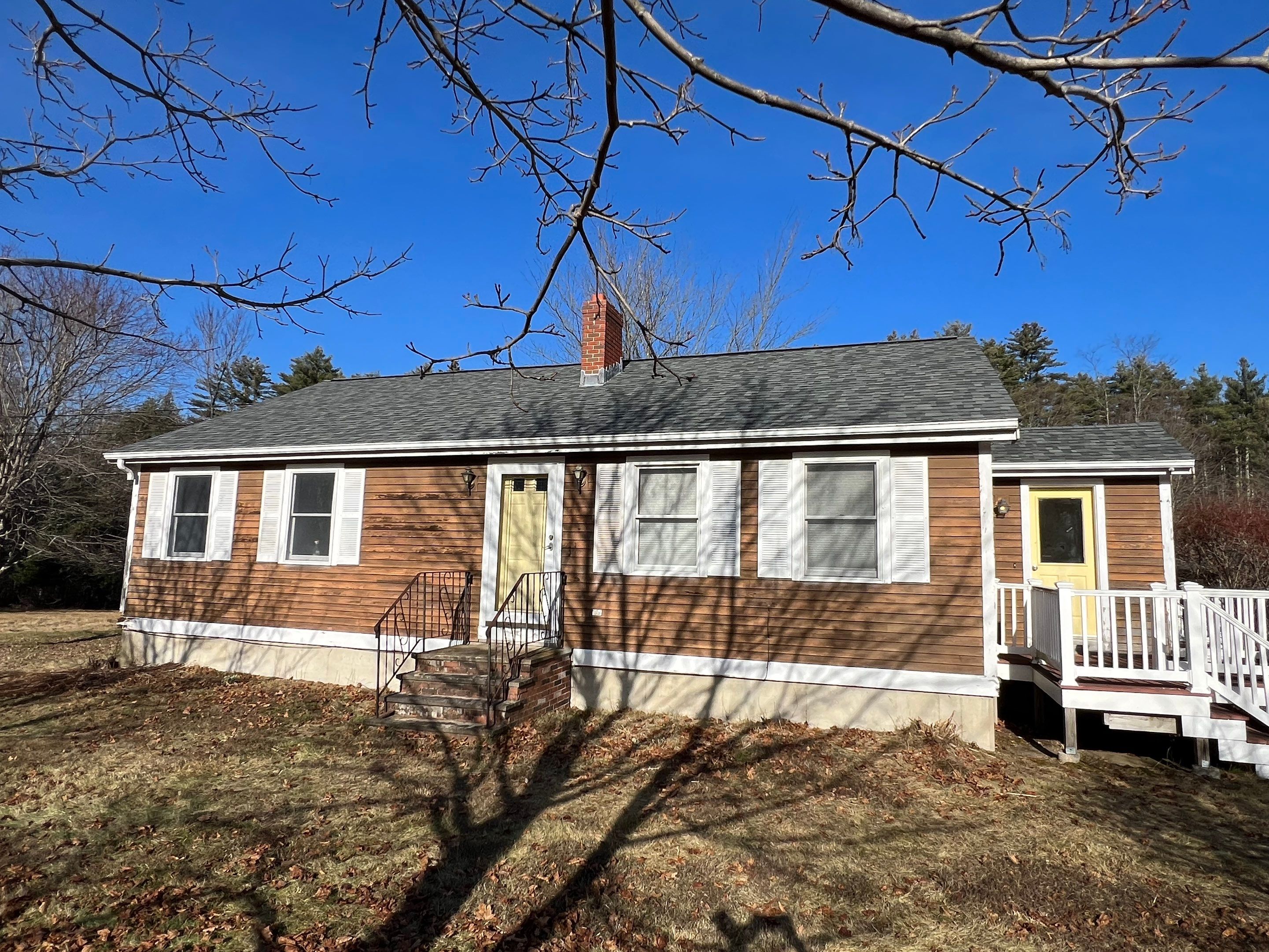 New Roof in Berwick, ME by Tall pine roofing