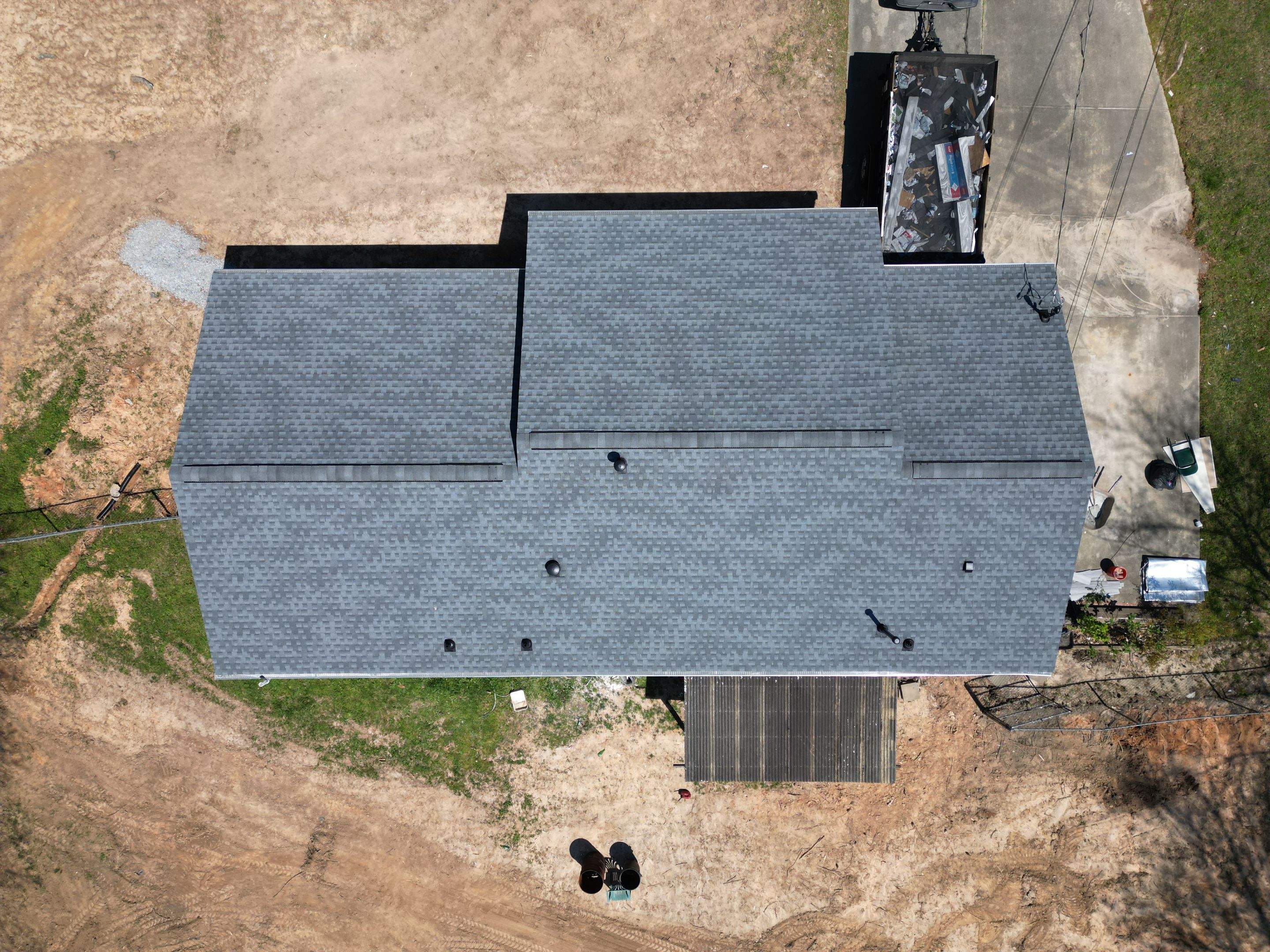 Roof Replacement  by Deerfield Roofing LLC
