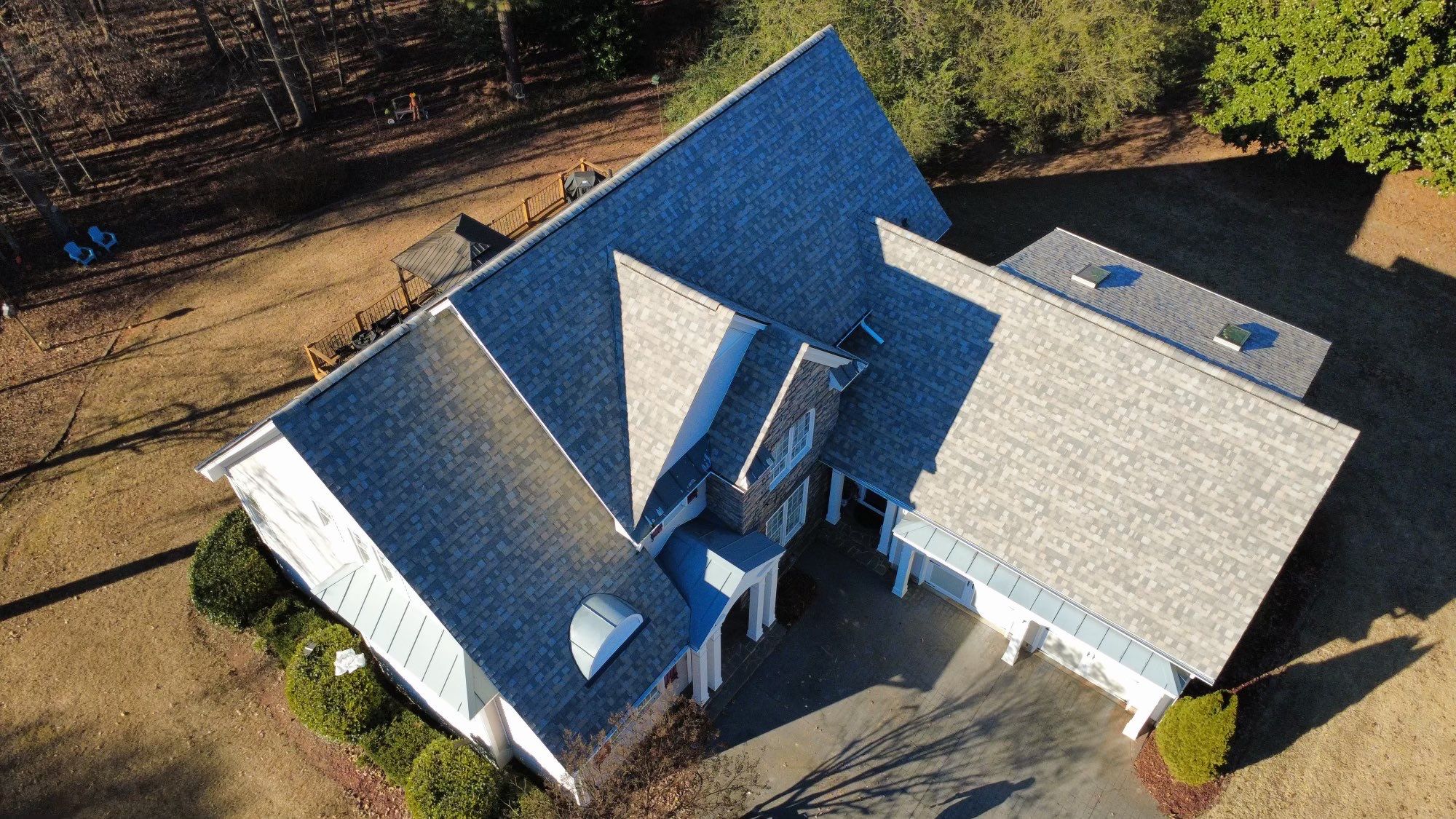 IKO Dynasty Biscayne by Alpha Sky Roofing