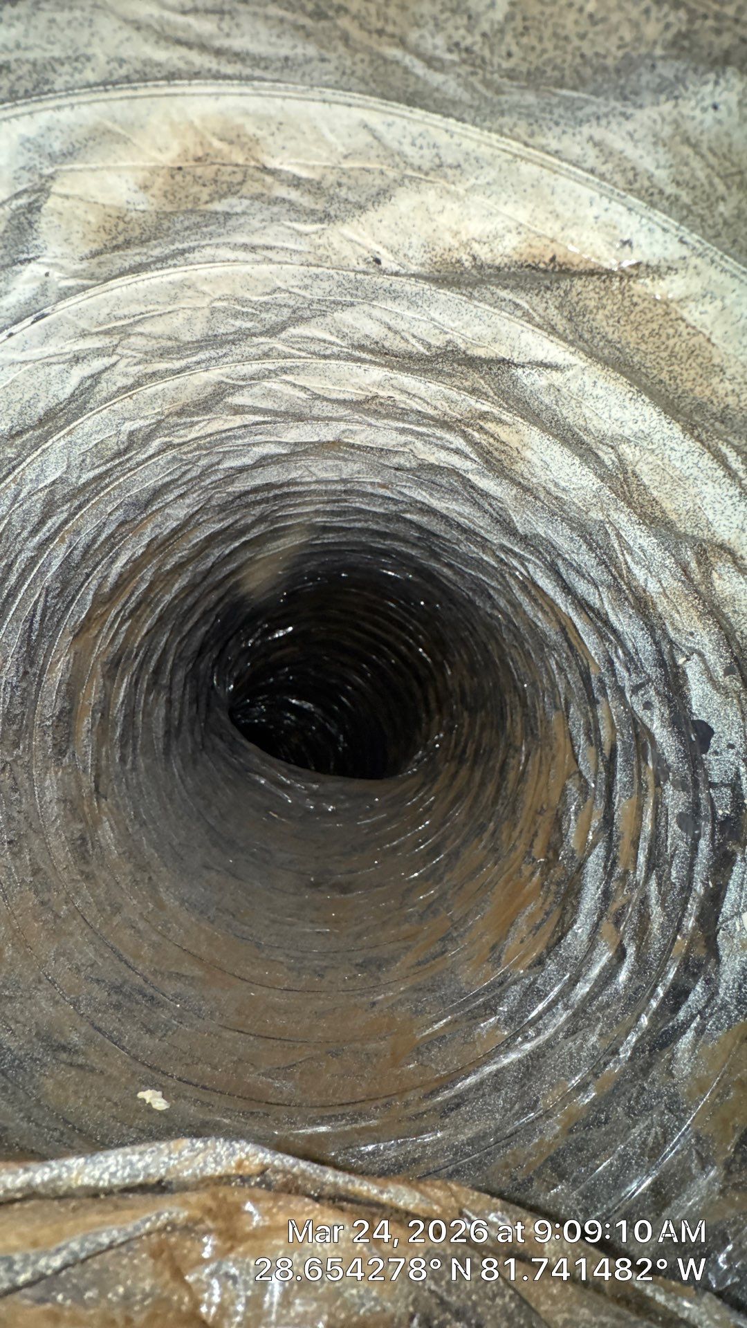 Air Duct Cleaning Dryer Vent Repair Clermont by Hygienic Air, Inc