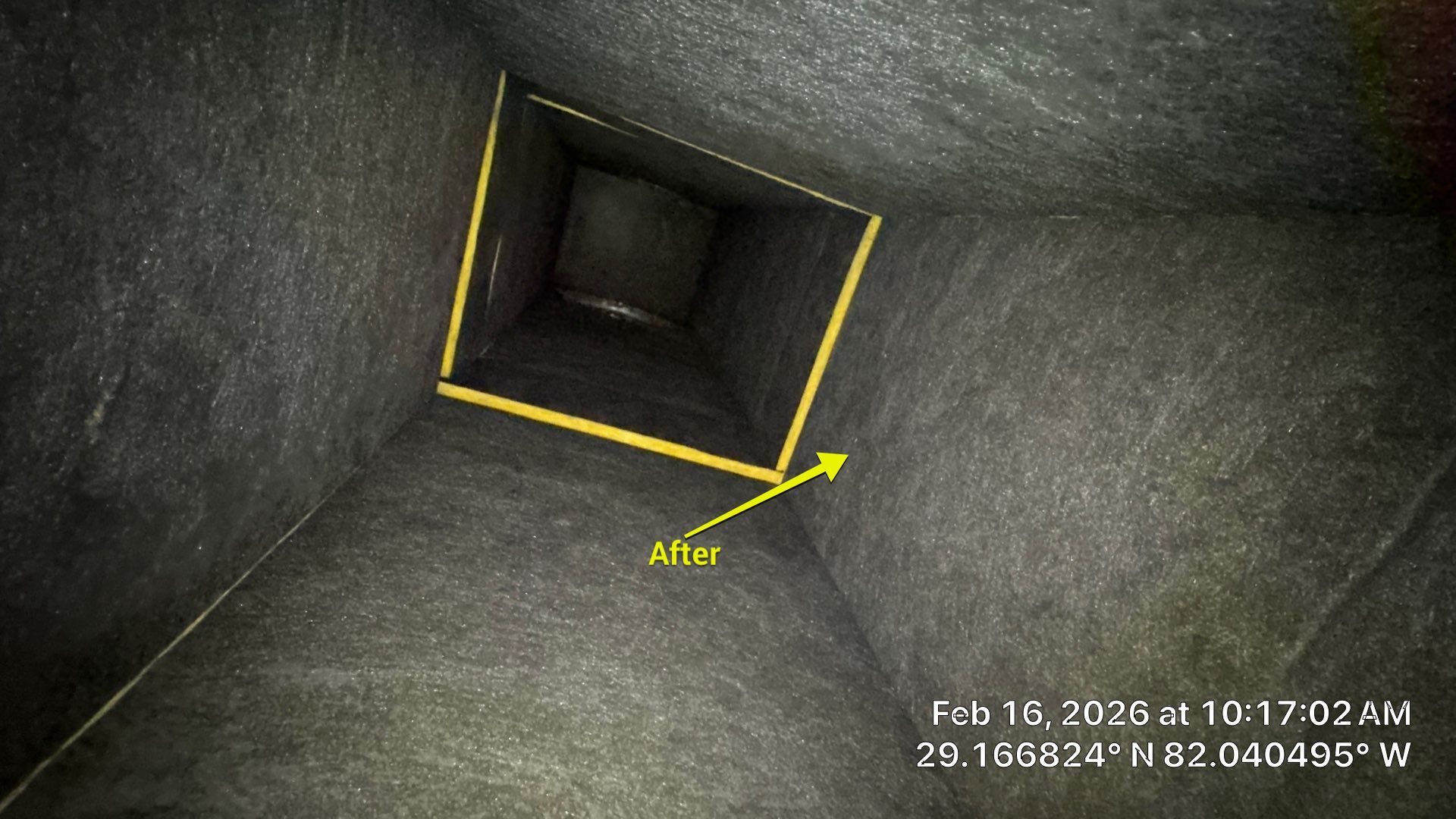 Air Duct Cleaning in Ocala by Hygienic Air, Inc