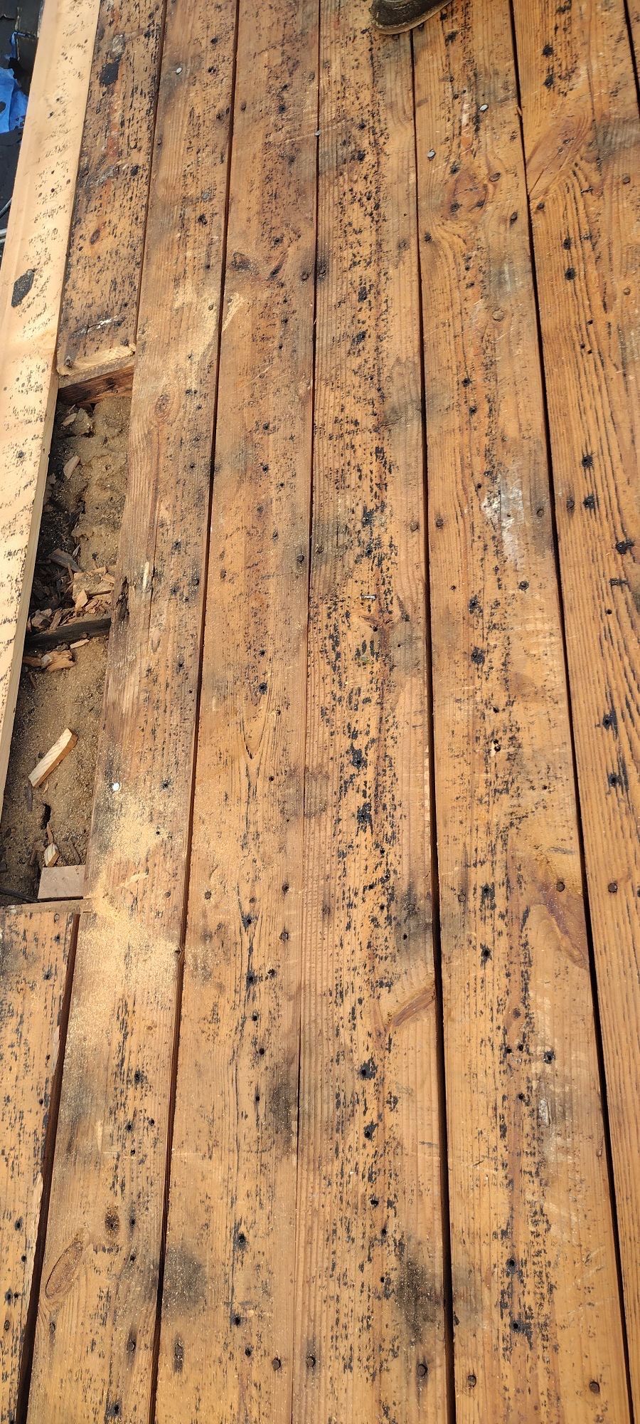 Project in Dallas by Rhino Roofing and General Contracting, LLC