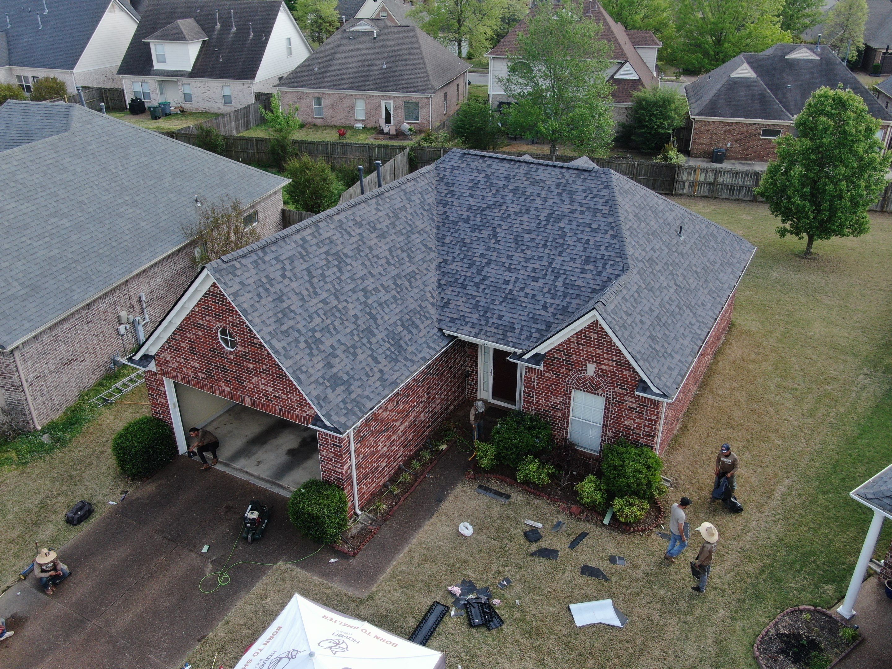 Wilson C. by Haven Roofing