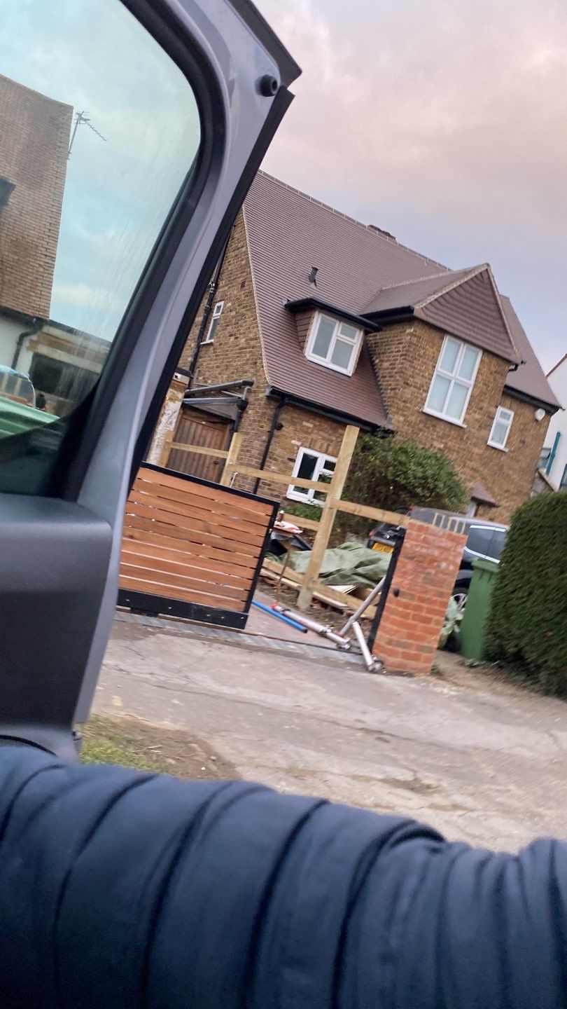 Roof Clean using Honda 15lpm Low Pressure Washing Machine by Ges Exterior Cleaning ltd