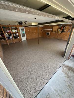 Sedona Garage Heyworth