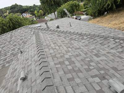 Roof Replacement - South Pasadena, CA 91030