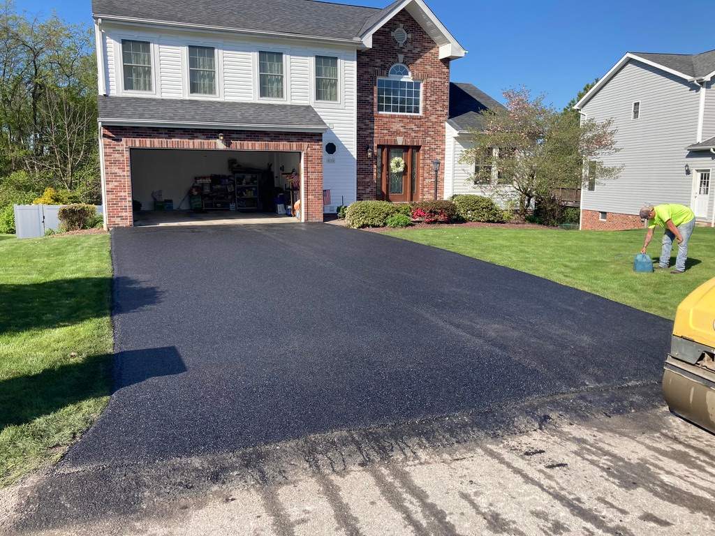 Asphalt Resurface Hempfield Township by Brant's Asphalt