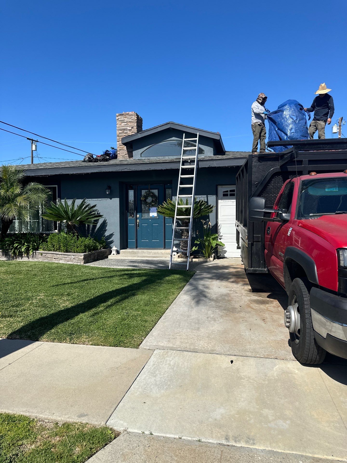 Roof Replacement - Long Beach, CA 90808 by Epic Roof Replacement
