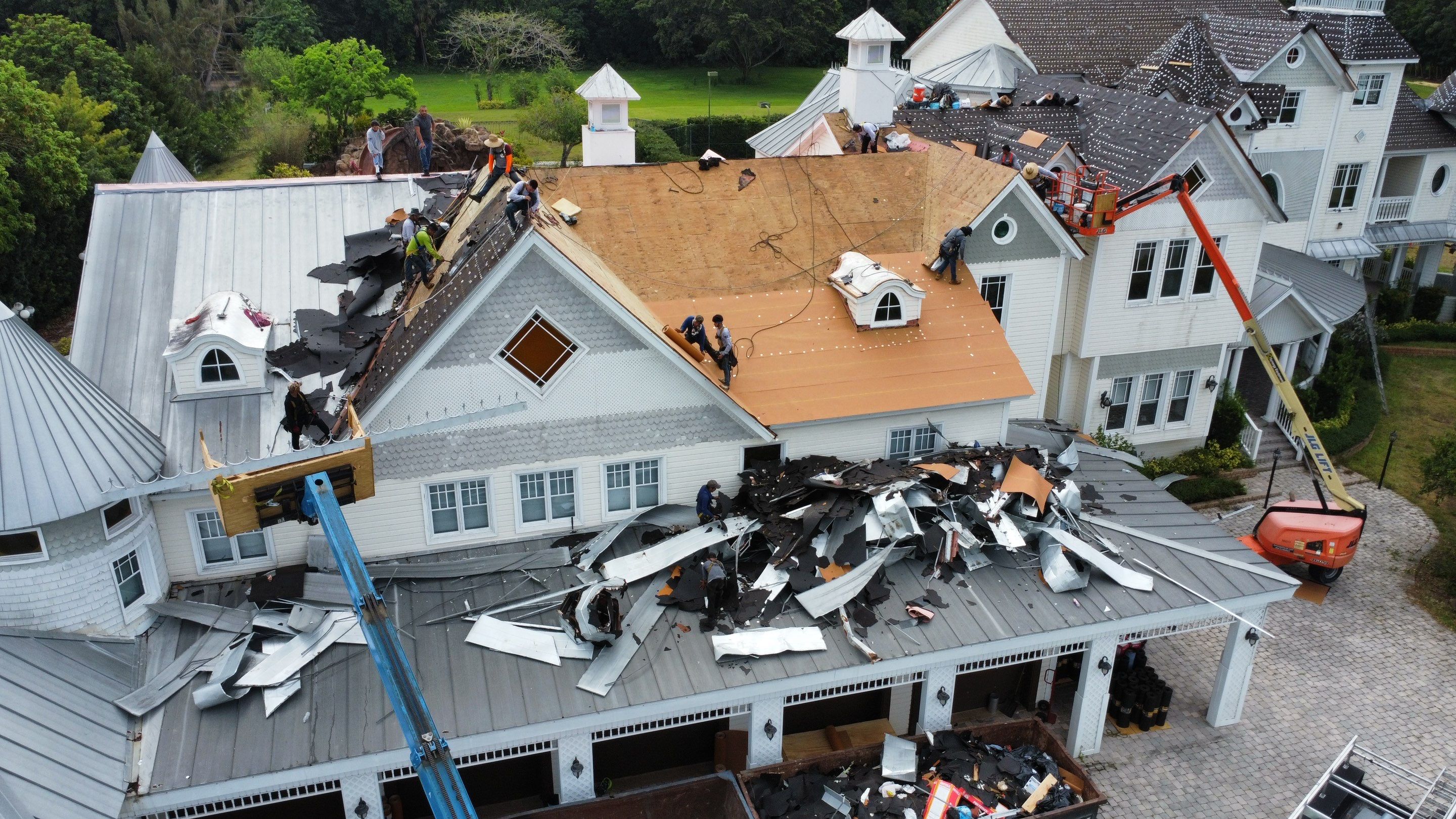 Hancock Rd, Southwest Ranches, FL by G&J Roofing 