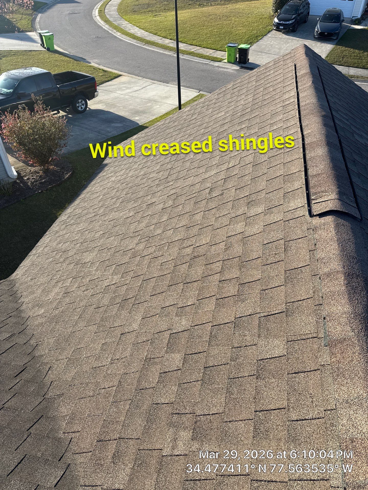 Inspection Follow-Up | NC Roofs by North Carolina Roofs