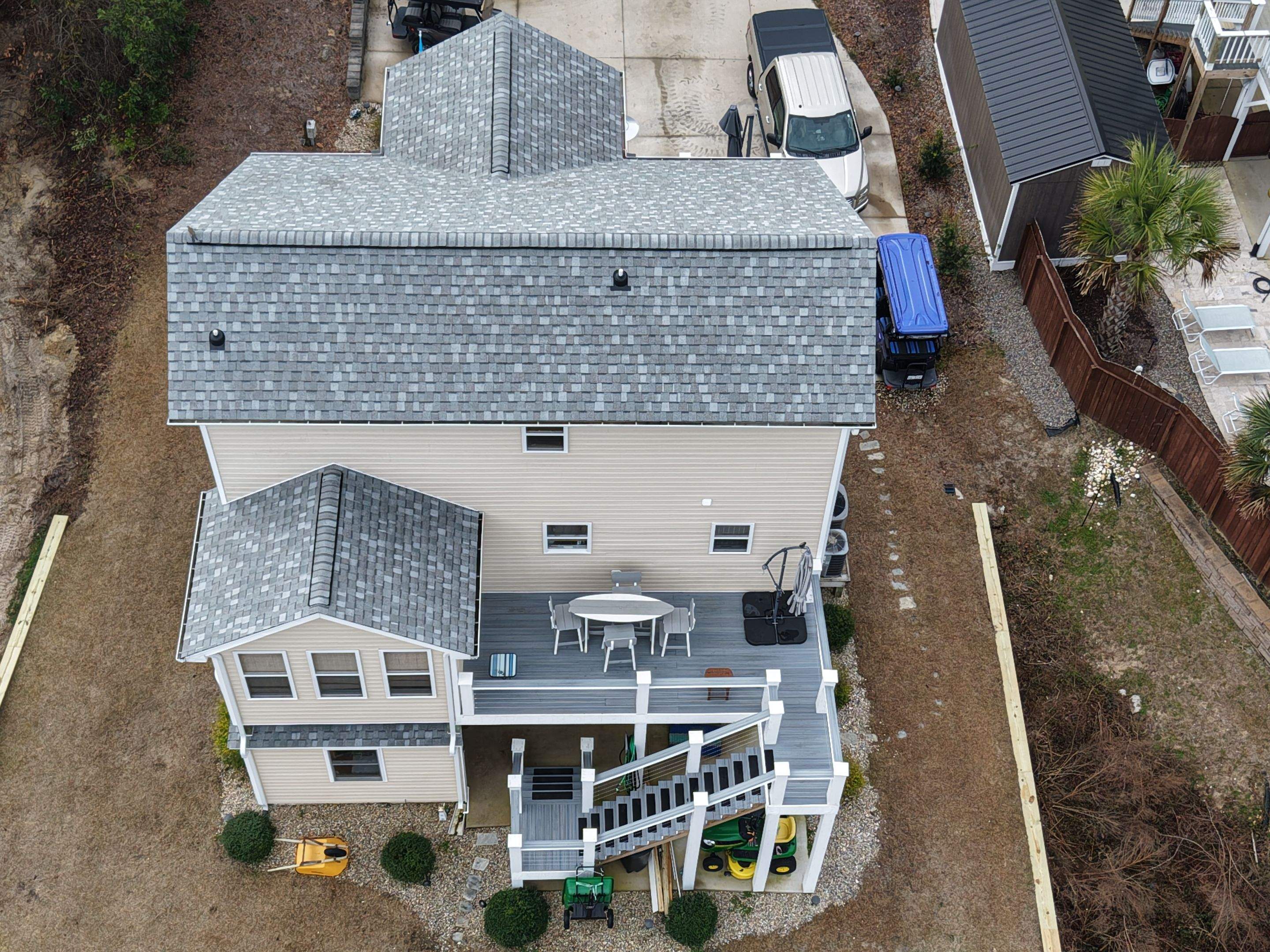 Cobblestone Roof Replacement in Emerald Isle, NC by RGR Construction and Roofing, LLC