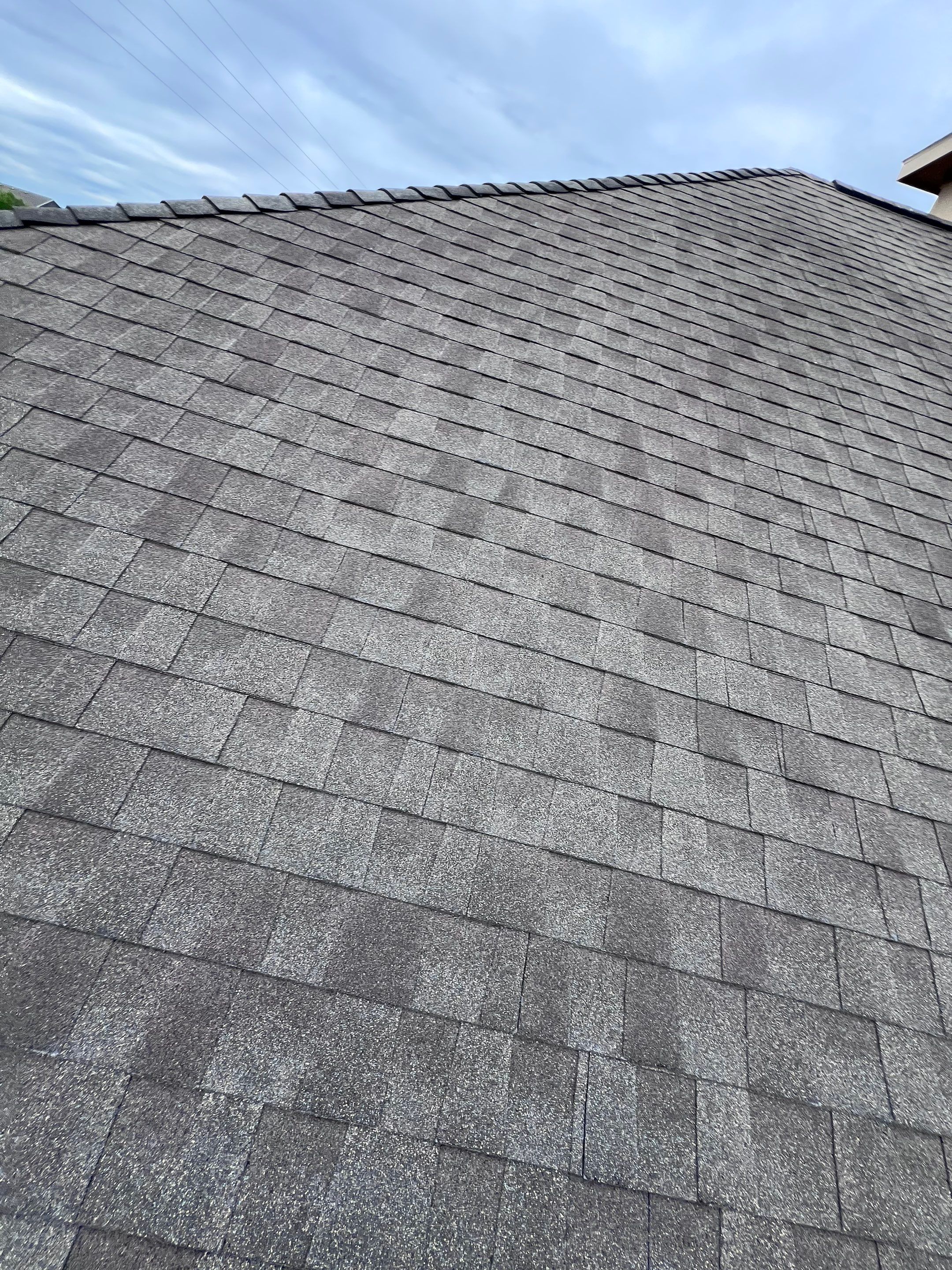 Residential Roofing Repair using Owen's Corning Duration (Lifetime) Shingles by Roof Repair Company