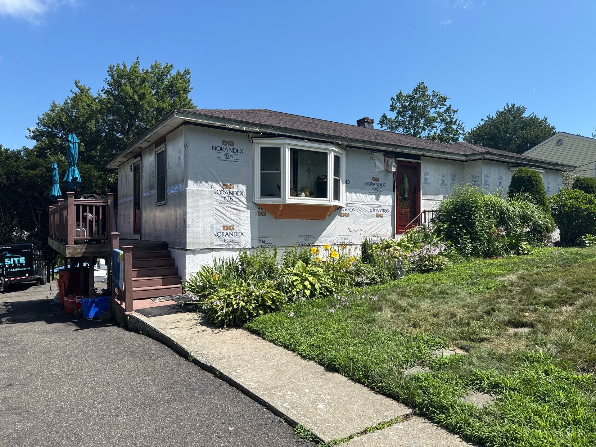 Wolcott  by All site builders LLC