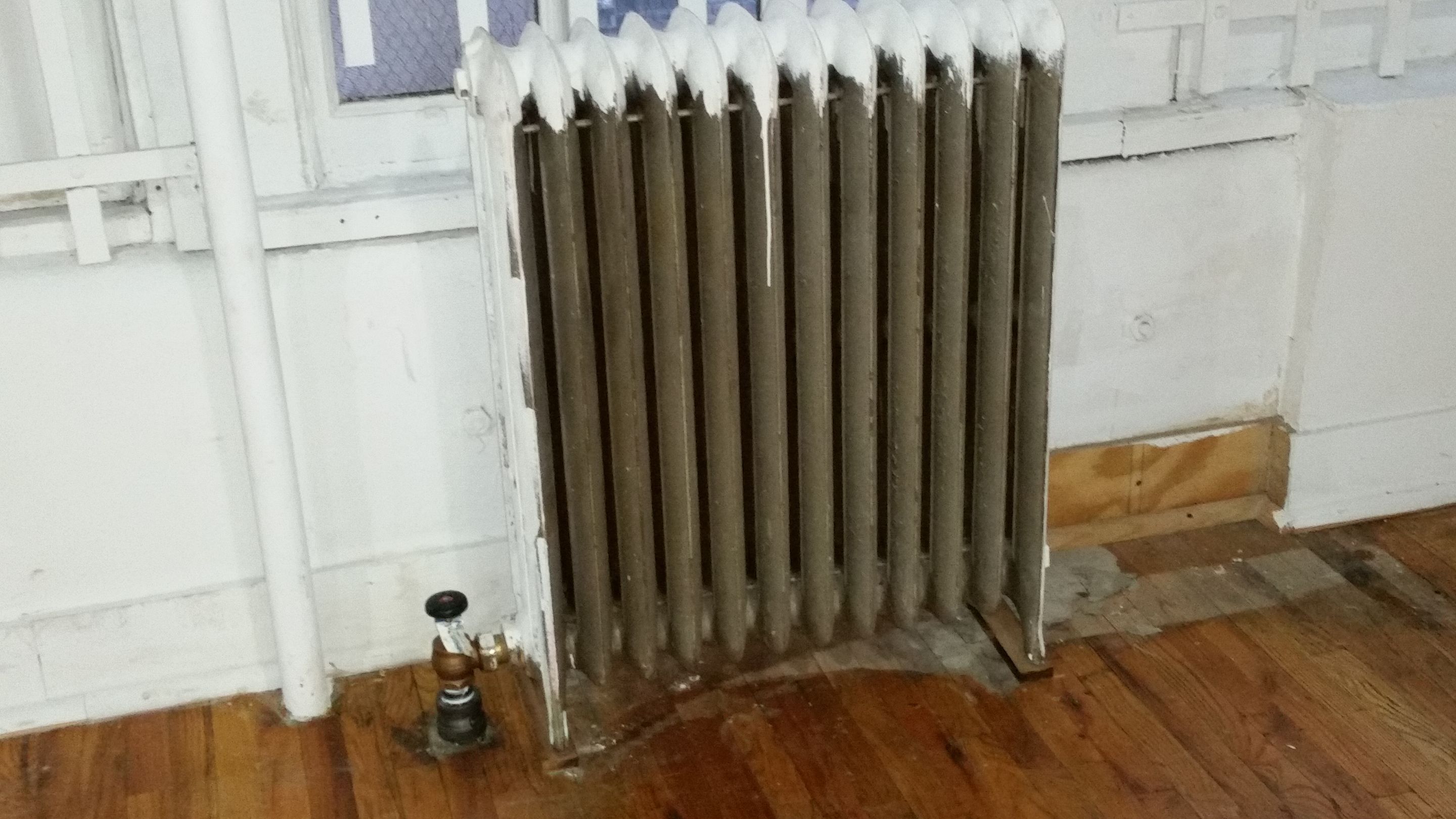 Project in NY by Gold mechanical 