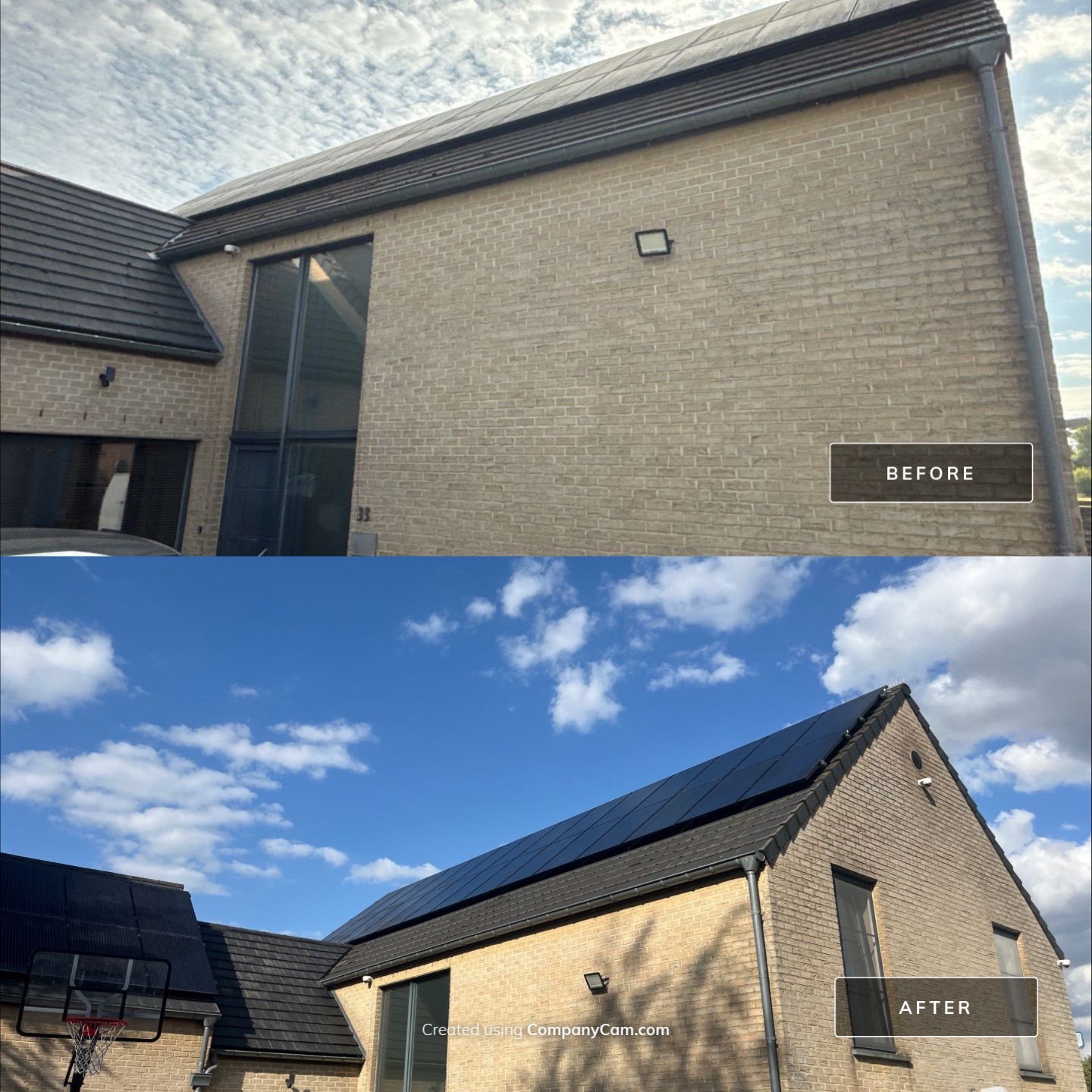 Project in Donceel by 2blox Srl