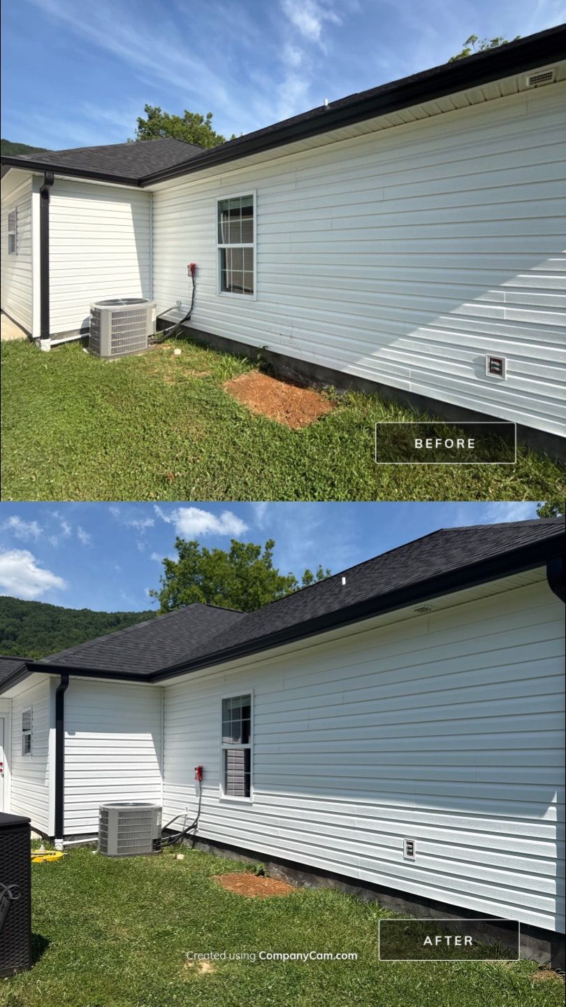 Project in Soddy-Daisy by Curb Appeal