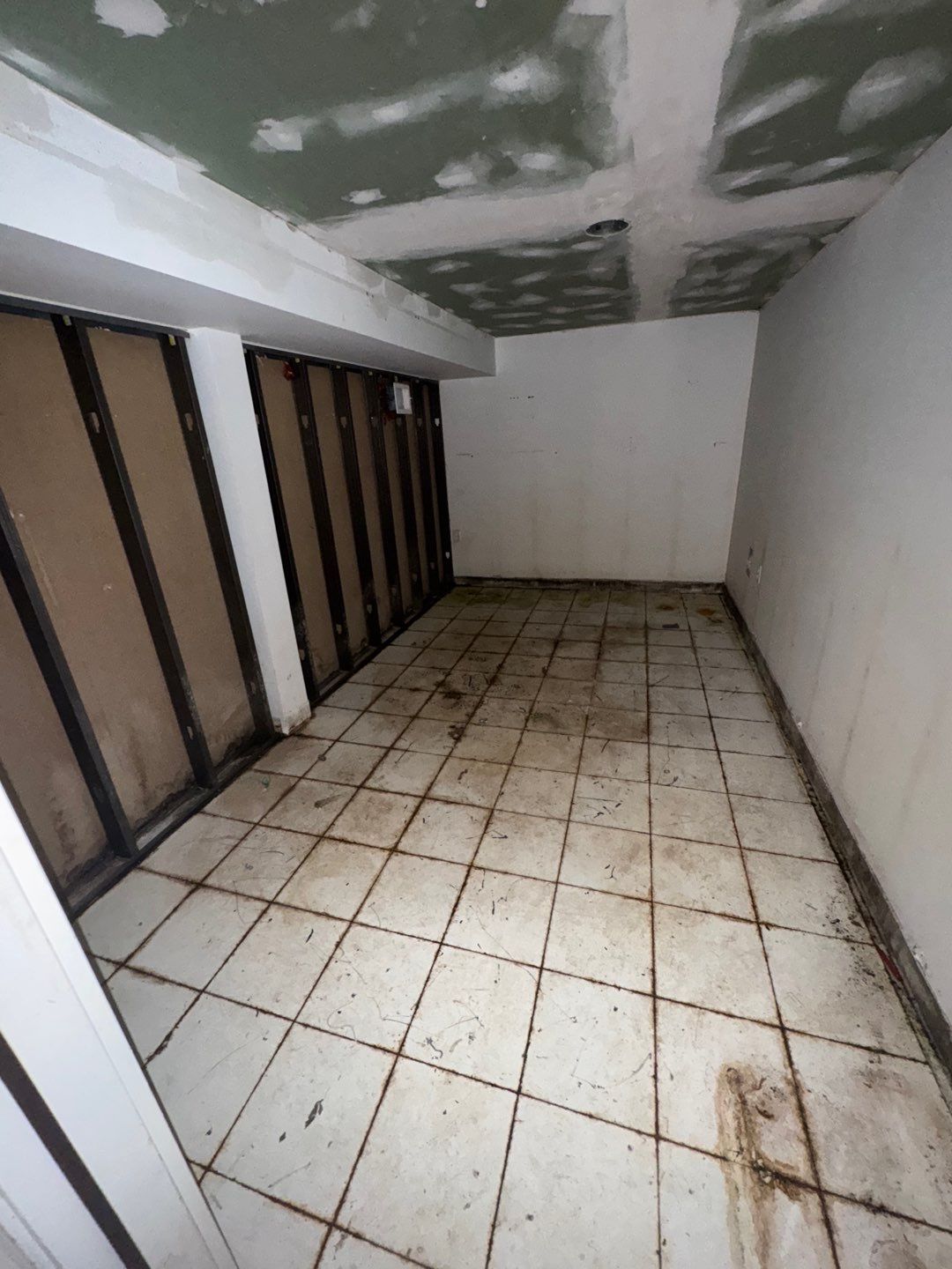 Project in Dearborn by EzDry Water Mitigation & Property Restoration