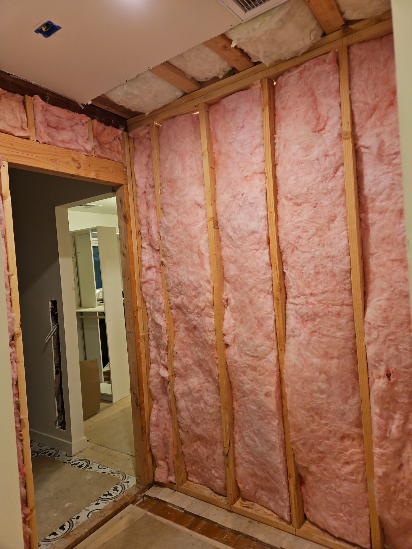 Project in Burbank by Insulation Labs