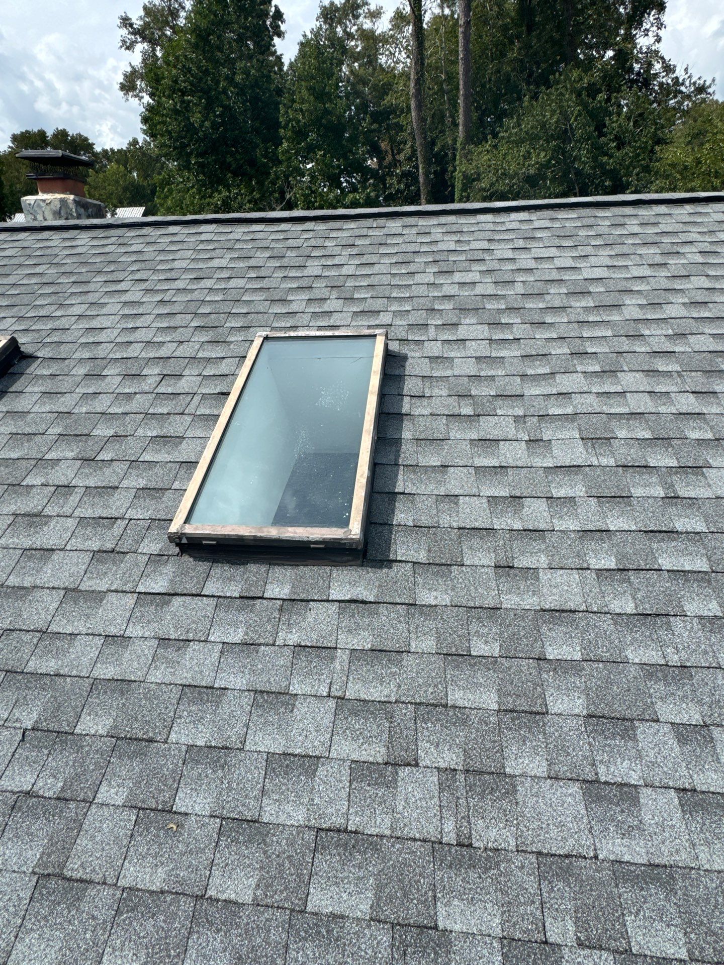 GAF HDZ - Oyster Grey by Linta Roofing