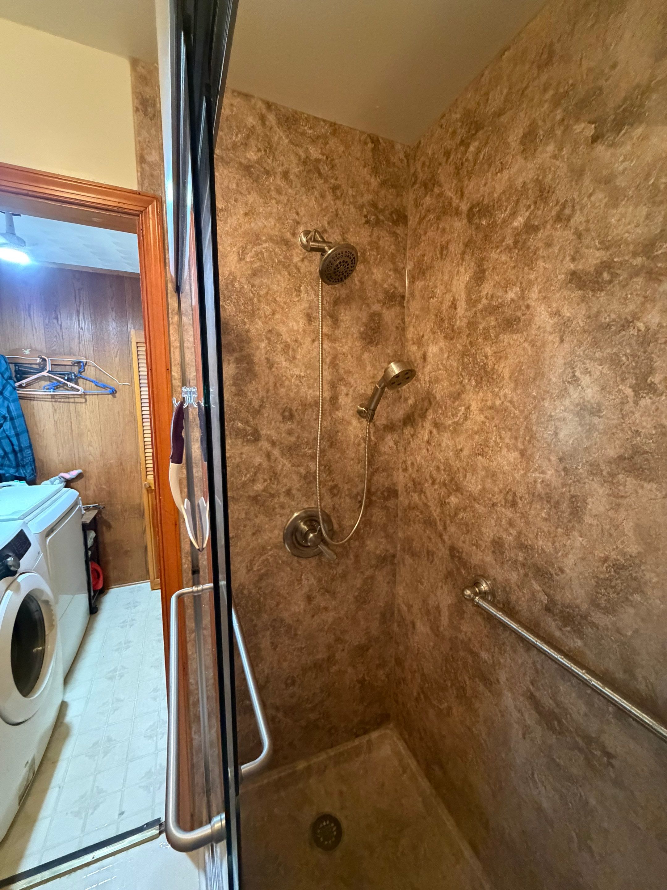 Tub to Shower by BathPlanet SW Virginia
