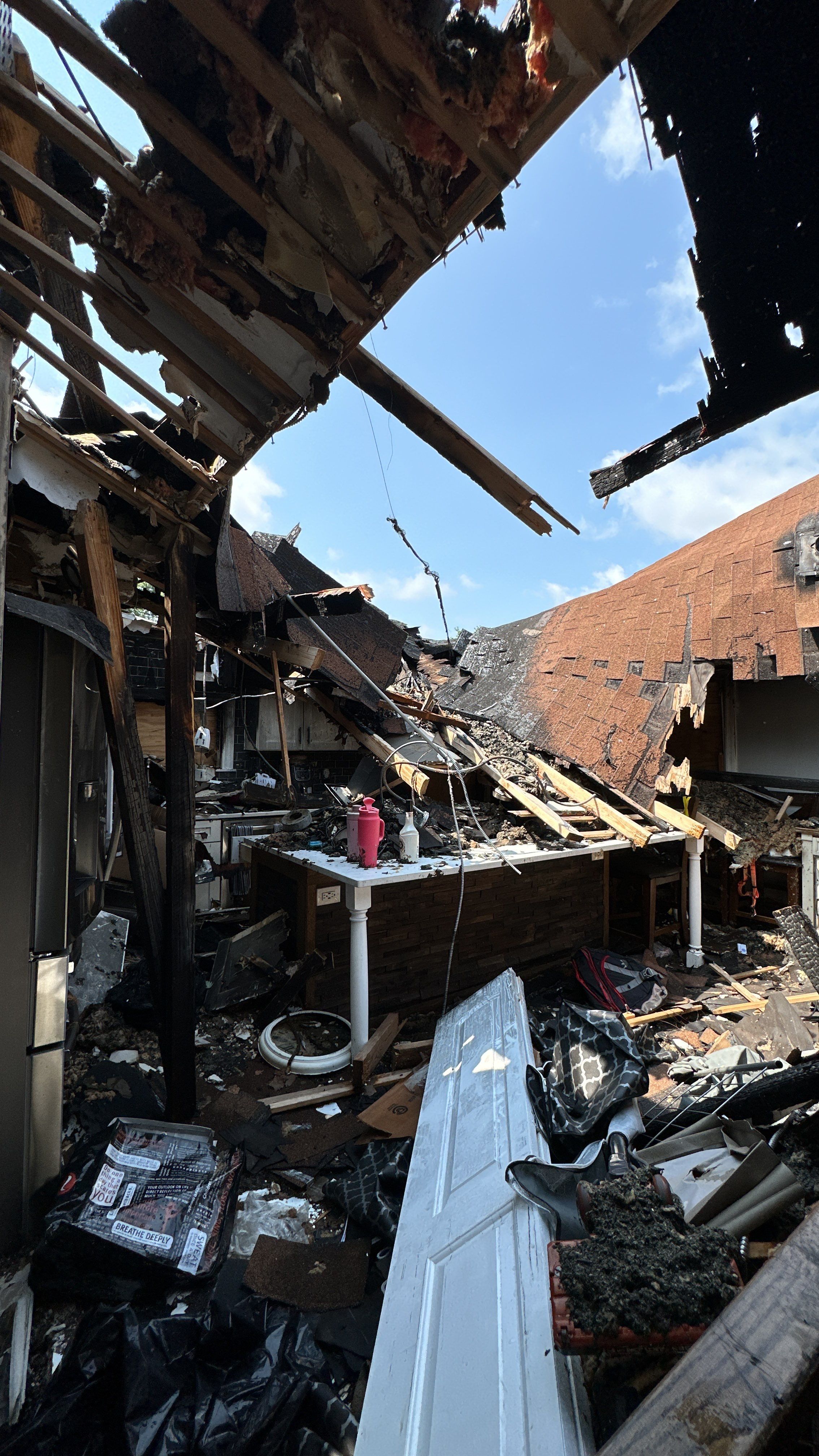 Total Fire Loss by G2