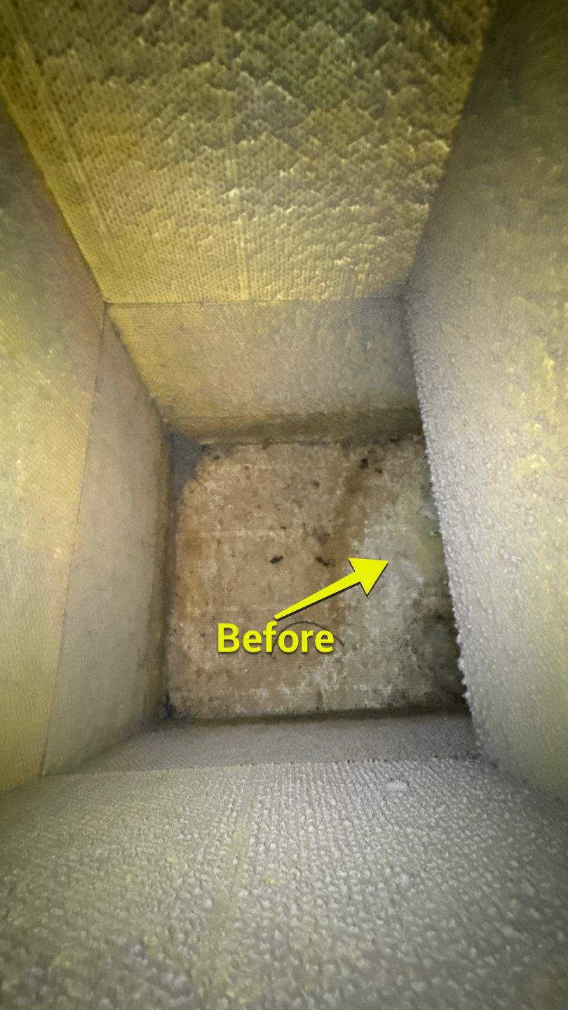 Air Duct Cleaning in St. Cloud by Hygienic Air, Inc