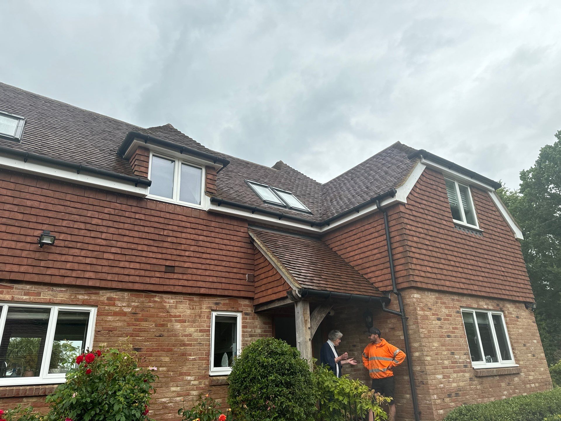 Full Exterior Clean by Ges Exterior Cleaning ltd