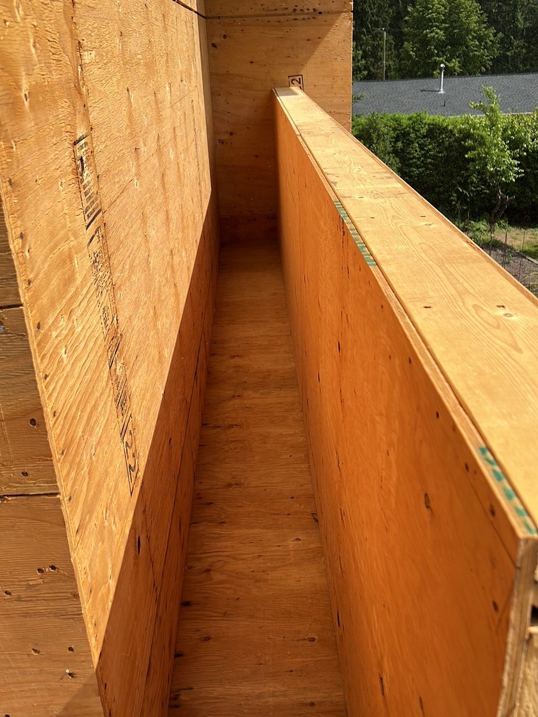 Residential Roofing Installation using Durolast roofing membrane by Top Notch Roofing Inc