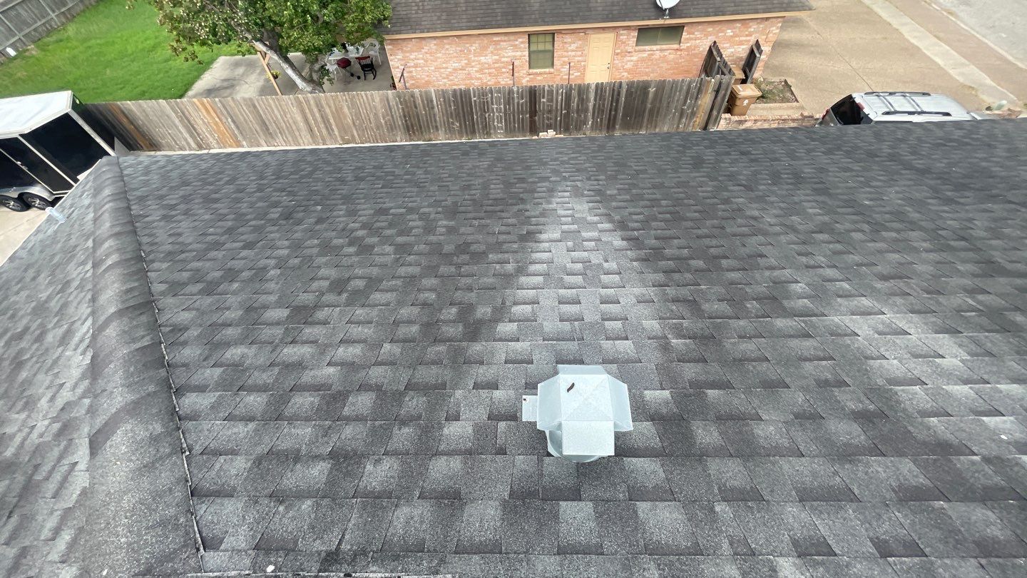 Residential Roofing Installation using GAF Timberline HDZ by Lighthouse Roofing