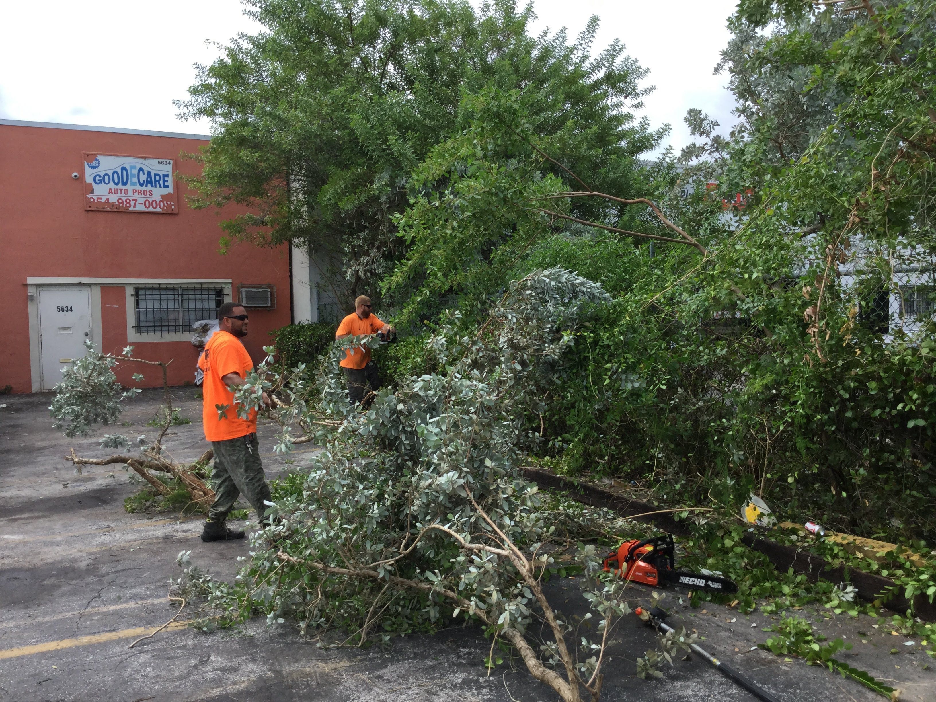 General Maintenance by 
M.A.B. Landscaping & Property Maintenance