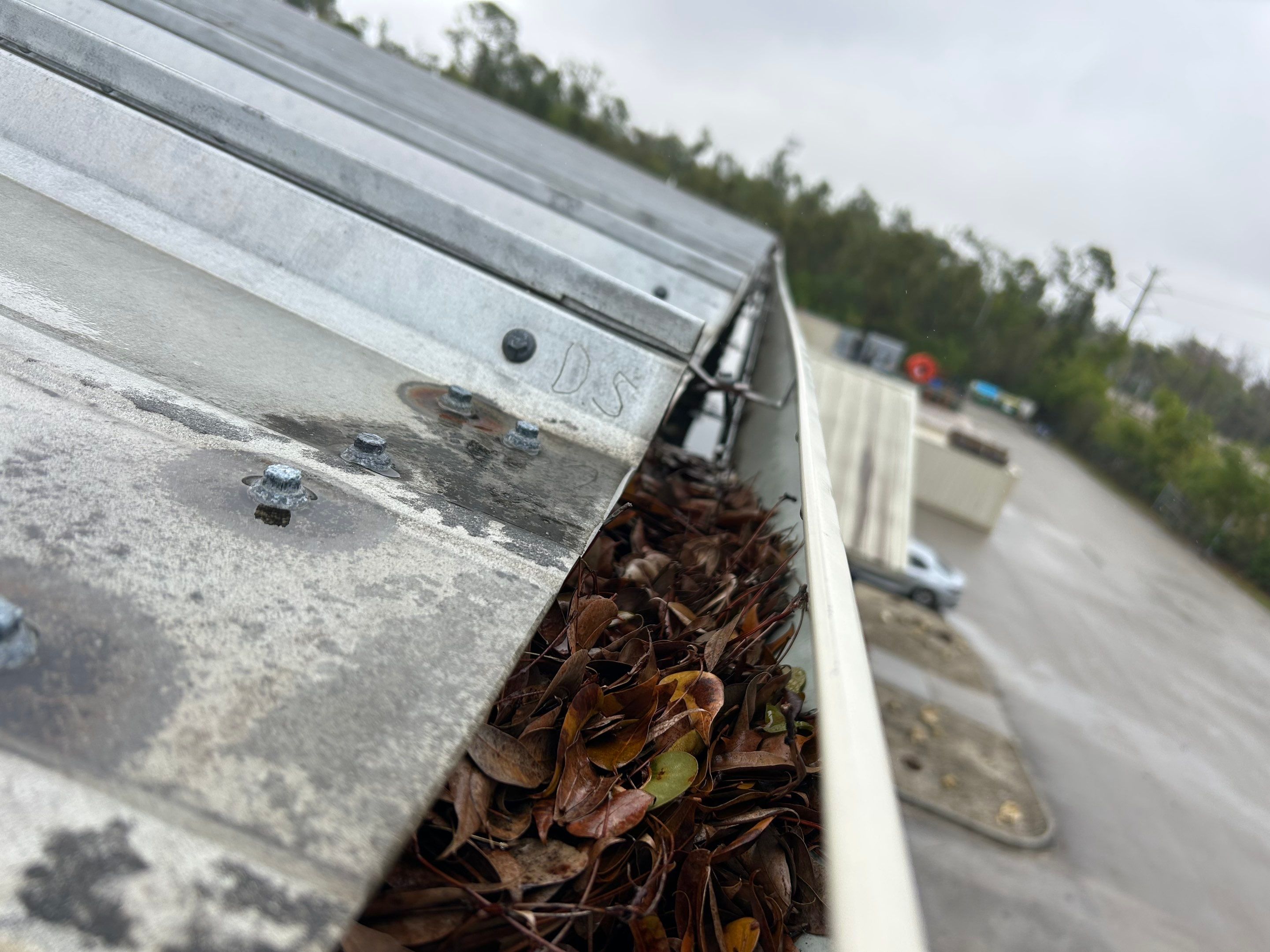 Gutter Cleaning Services in Fort Myers FL by Gutter Professors