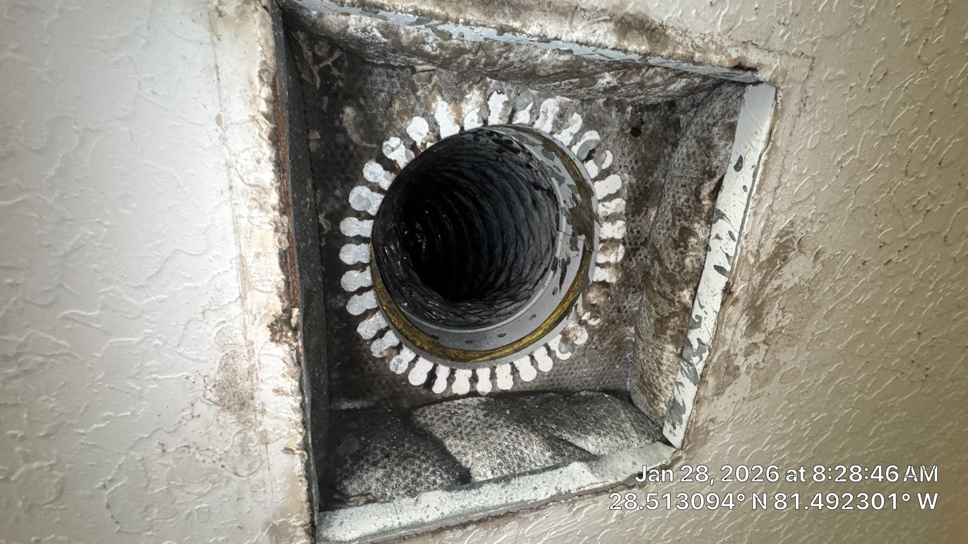 Air Duct Cleaning Encapsulation in Orlando by Hygienic Air, Inc