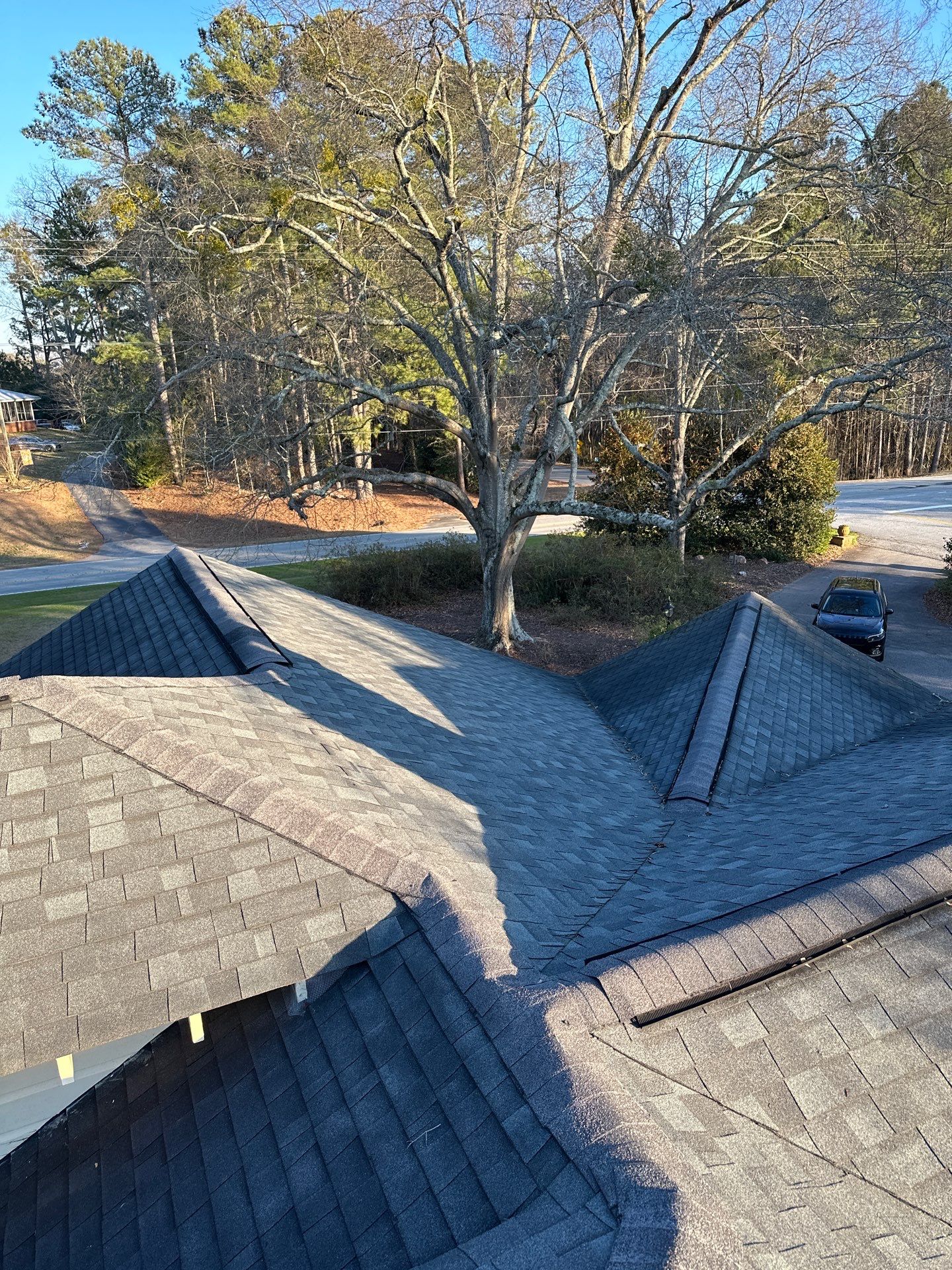 The Handegans by United Contracting and Roofing