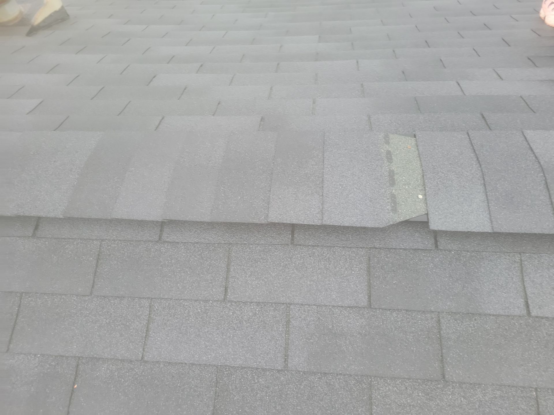 New Metal Roof using All Thats Metal 29g Currigated by The B.A.R Roofing