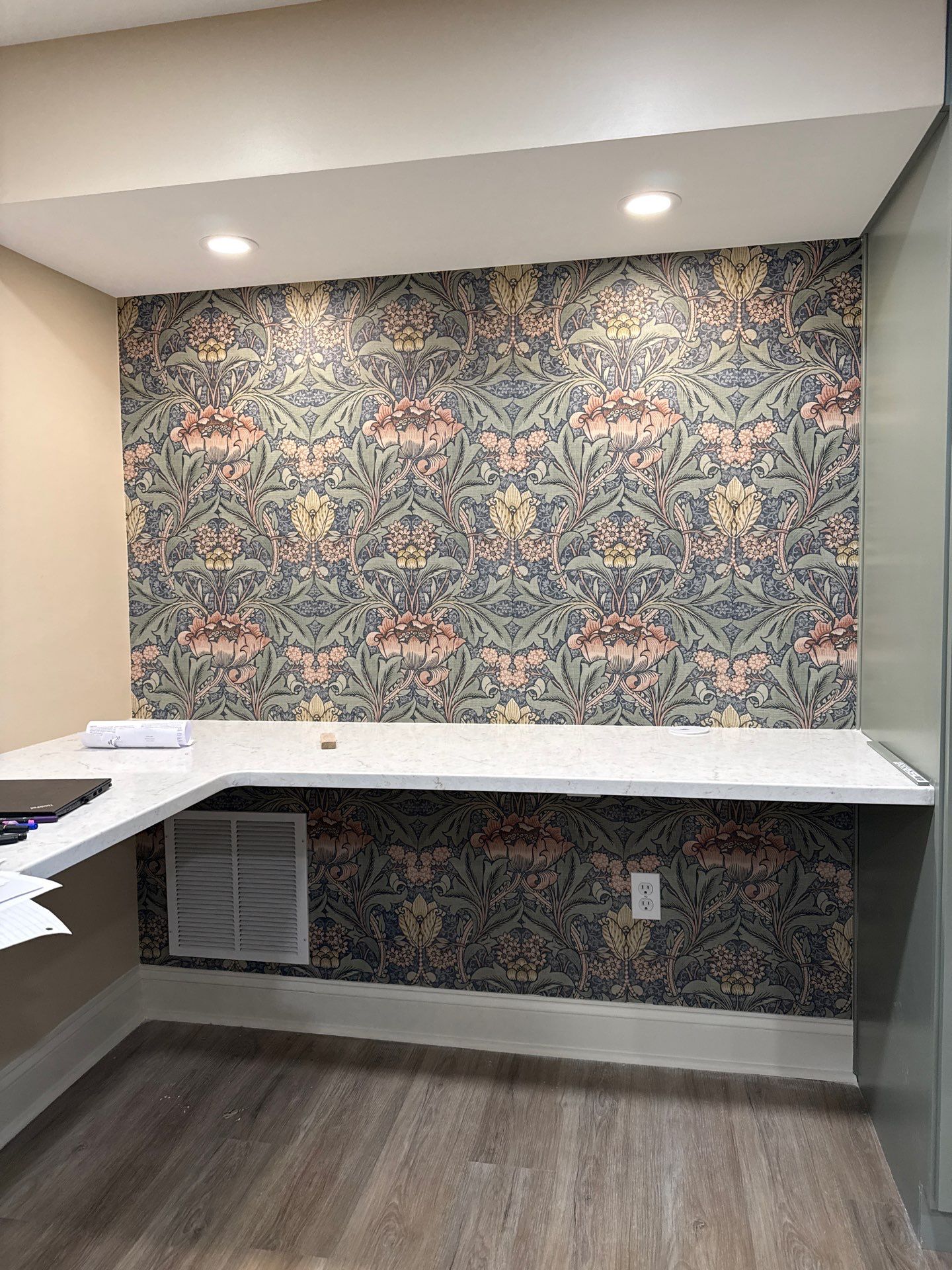 Project: Surrey - Basement Renovation by Hammer Time Remodeling & Repairs, LLC