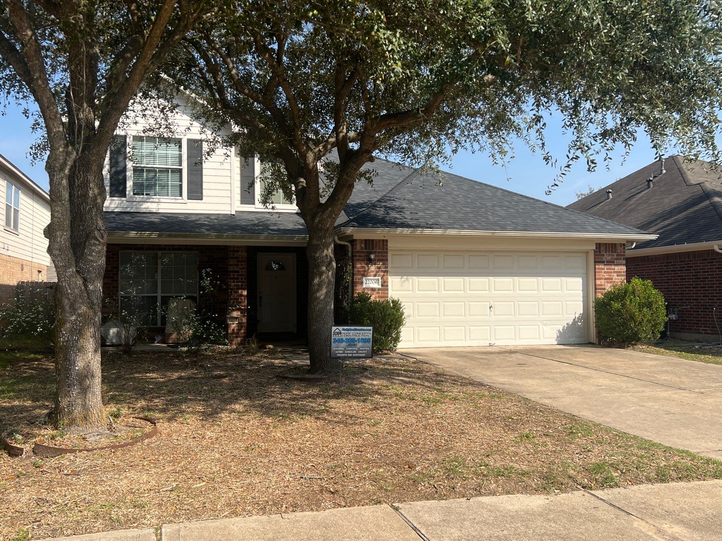 Residential Roofing Installation using Owen's Corning by Roof Concepts Construction