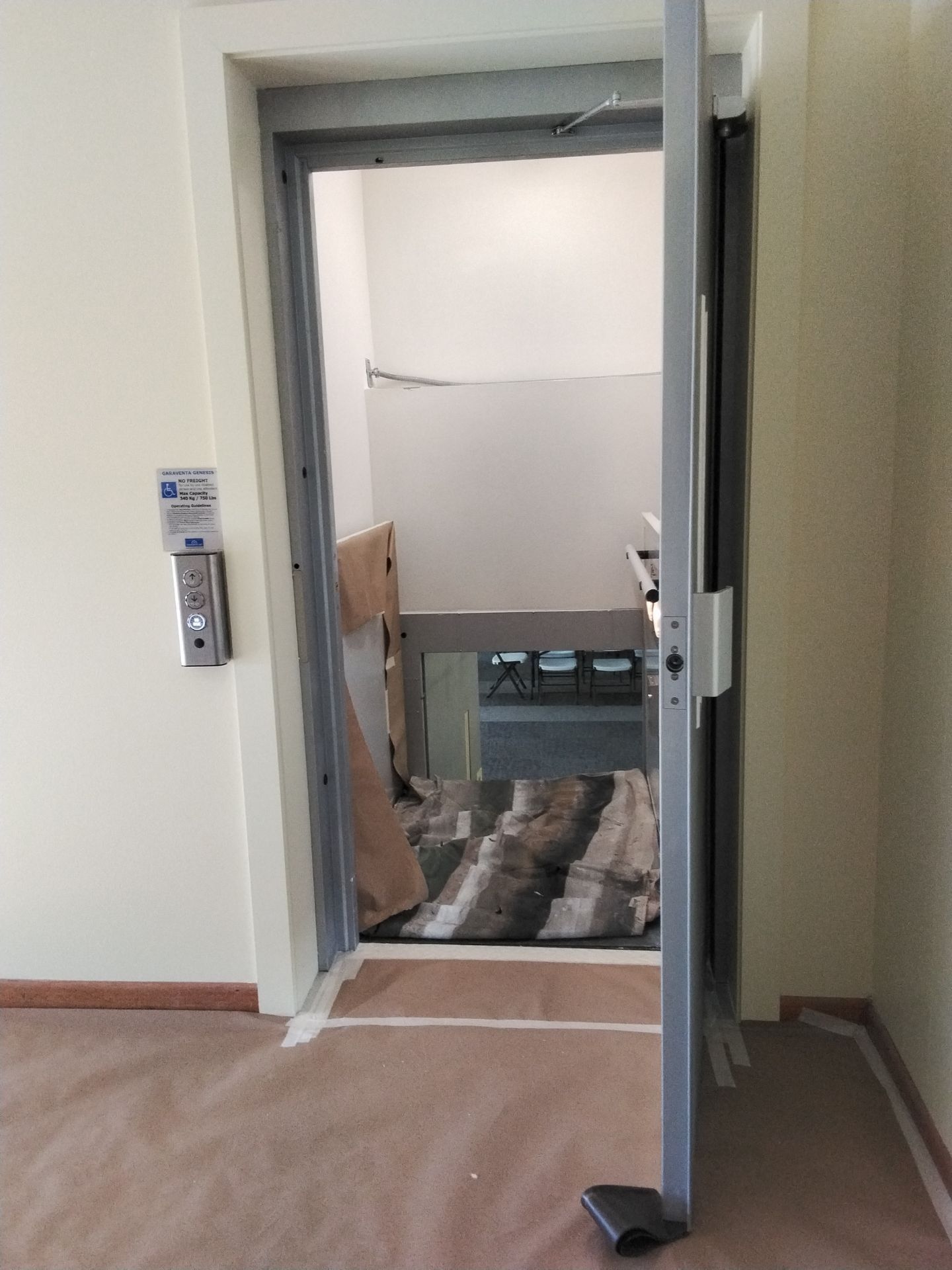 Interior Stairwell Transformation – Before & After by Midwest Paint LLC