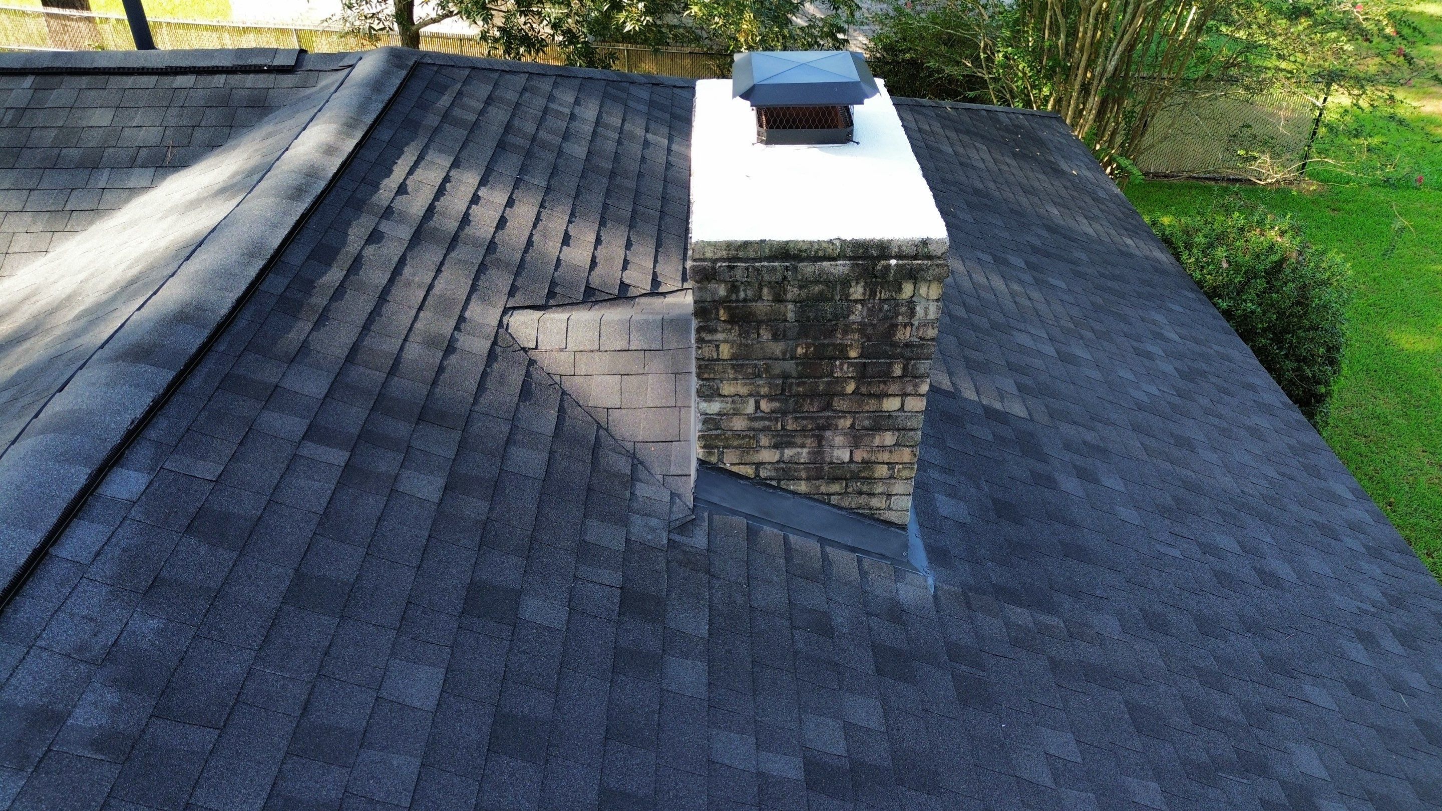 Crosby Roof Replacement by Modern BYLT Roofing & Construction