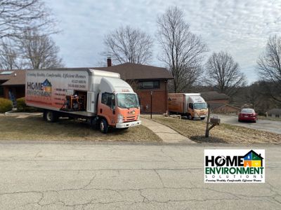 Make upstairs of Washington Pa home more comfortable year round