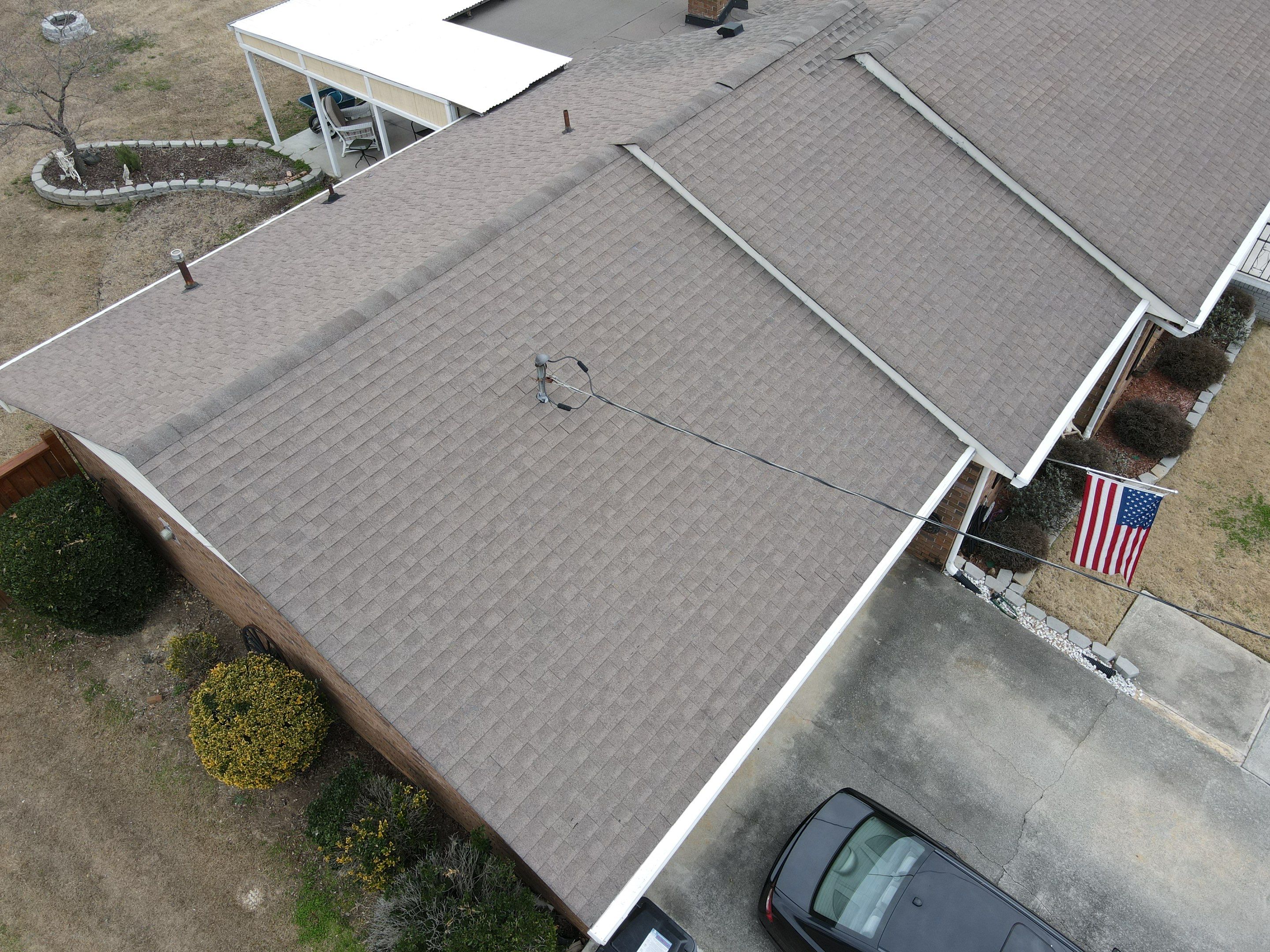 Residential Roofing Installation by Inspector Roofing and Restoration