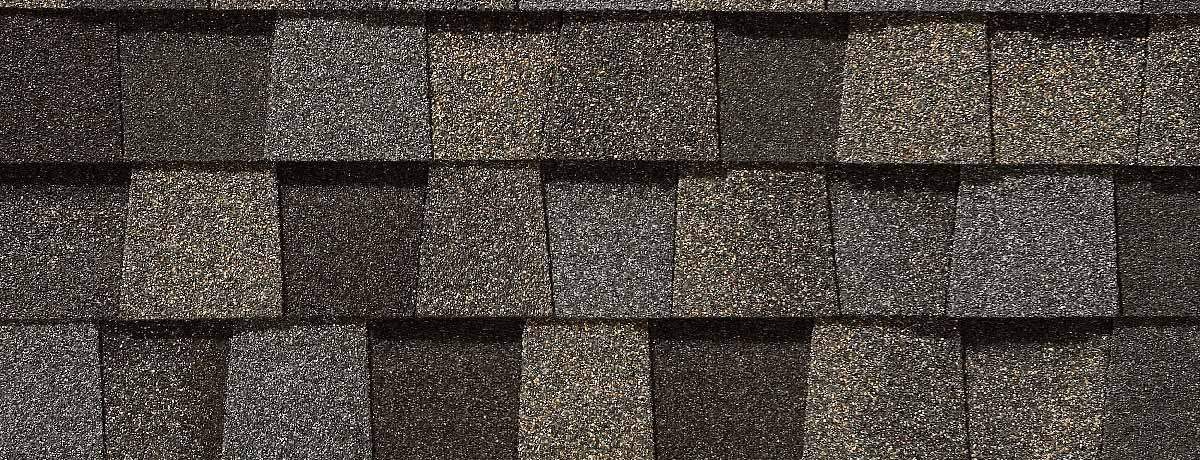 Landmark PRO shingle colors by Pinnacle Roofing & Skylights