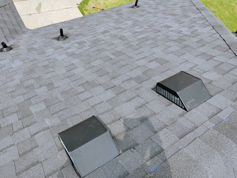 Project in Mesquite by Rhino Roofing and General Contracting, LLC